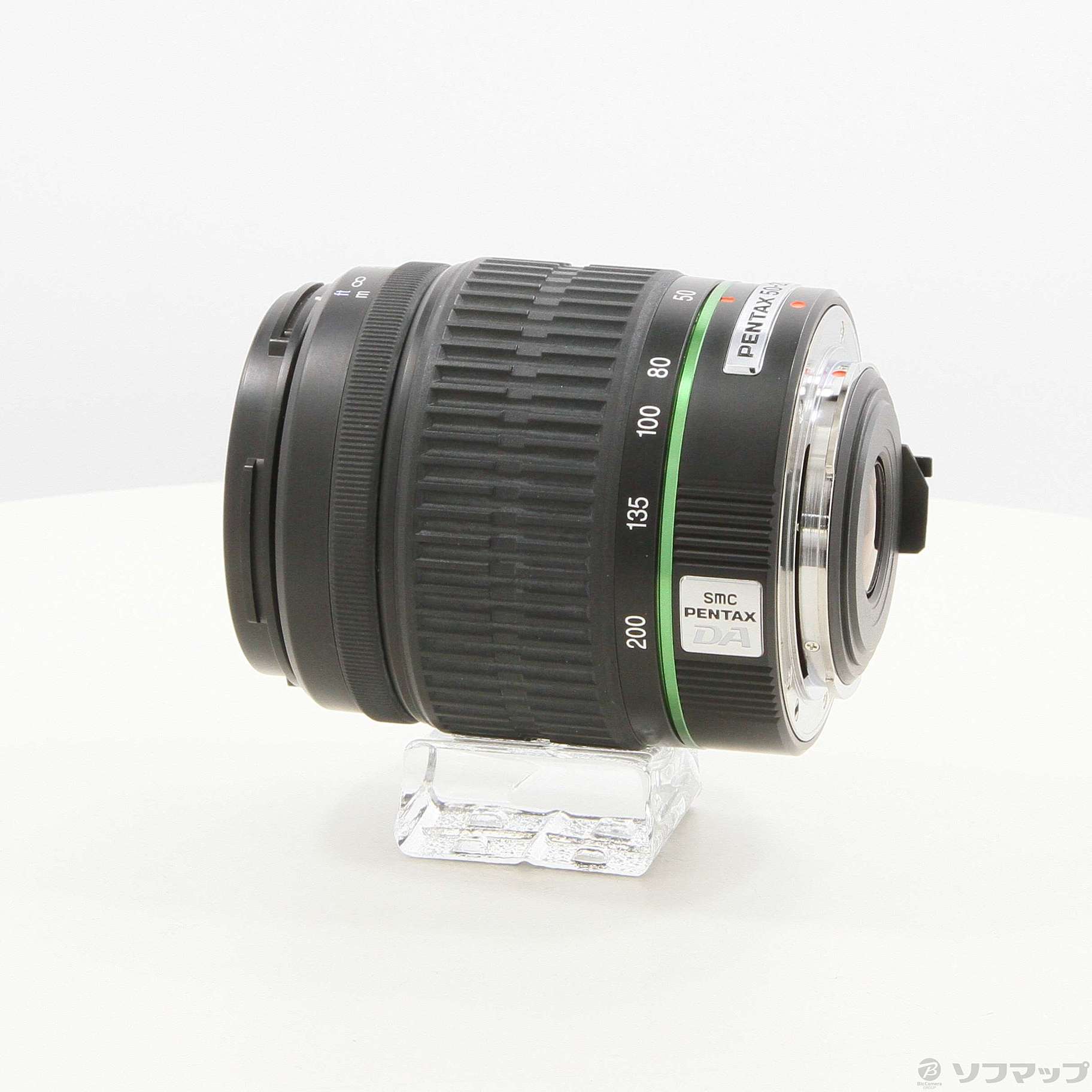 PENTAX ペンタックス DA L 50-200mm F4-5.6 ED⑪ - レンズ(ズーム)