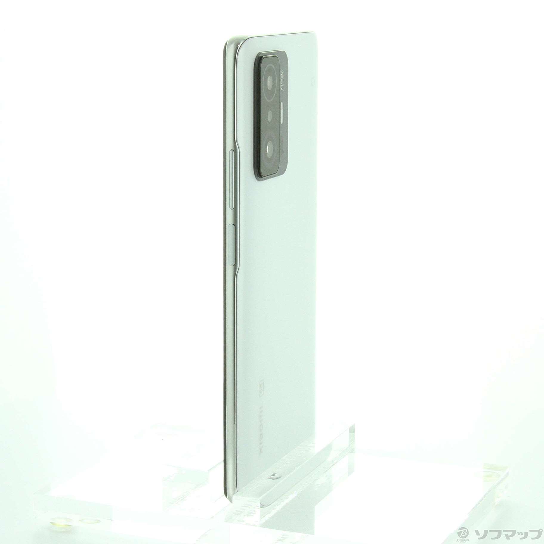 中古】Xiaomi 11T Pro 128GB ムーンライトホワイト 2107113SR SIM