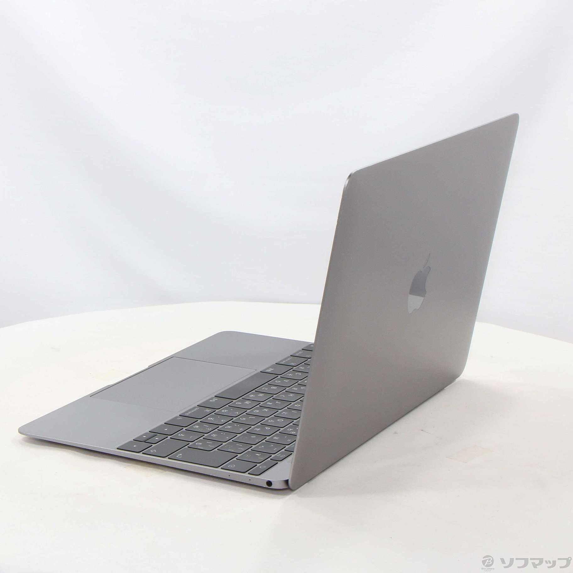 中古】MacBook 12-inch Mid 2017 MNYG2J／A Core_i5 1.3GHz 8GB