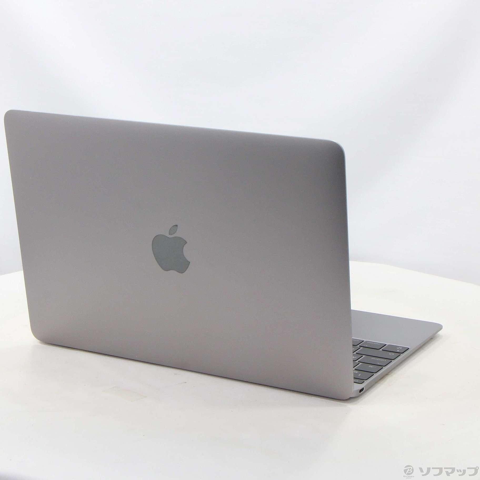 MacBook 12-inch Mid 2017 MNYG2J／A Core_i5 1.3GHz 8GB SSD512GB スペースグレイ  〔10.15 Catalina〕