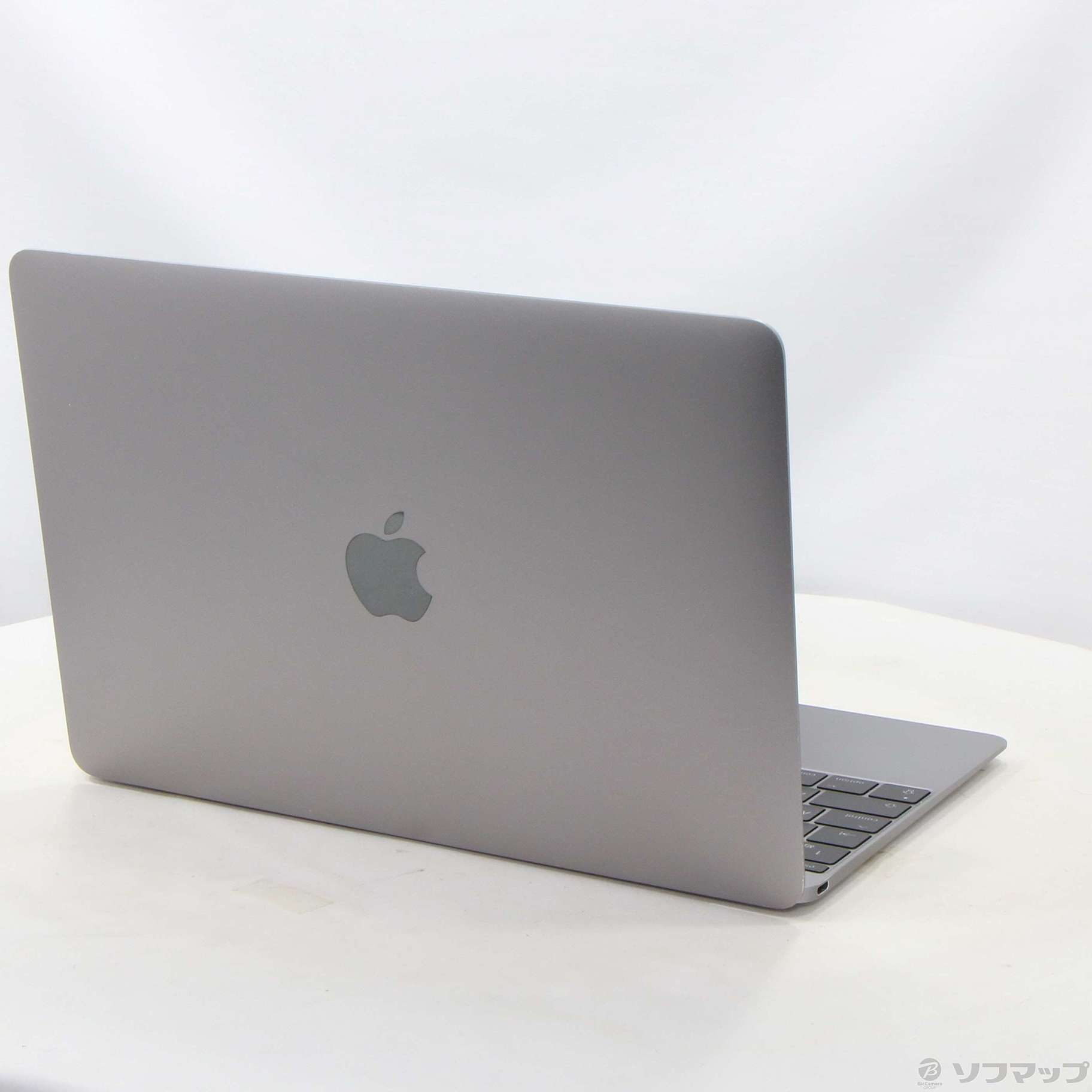 中古】MacBook 12-inch Mid 2017 MNYG2J／A Core_i5 1.3GHz 8GB