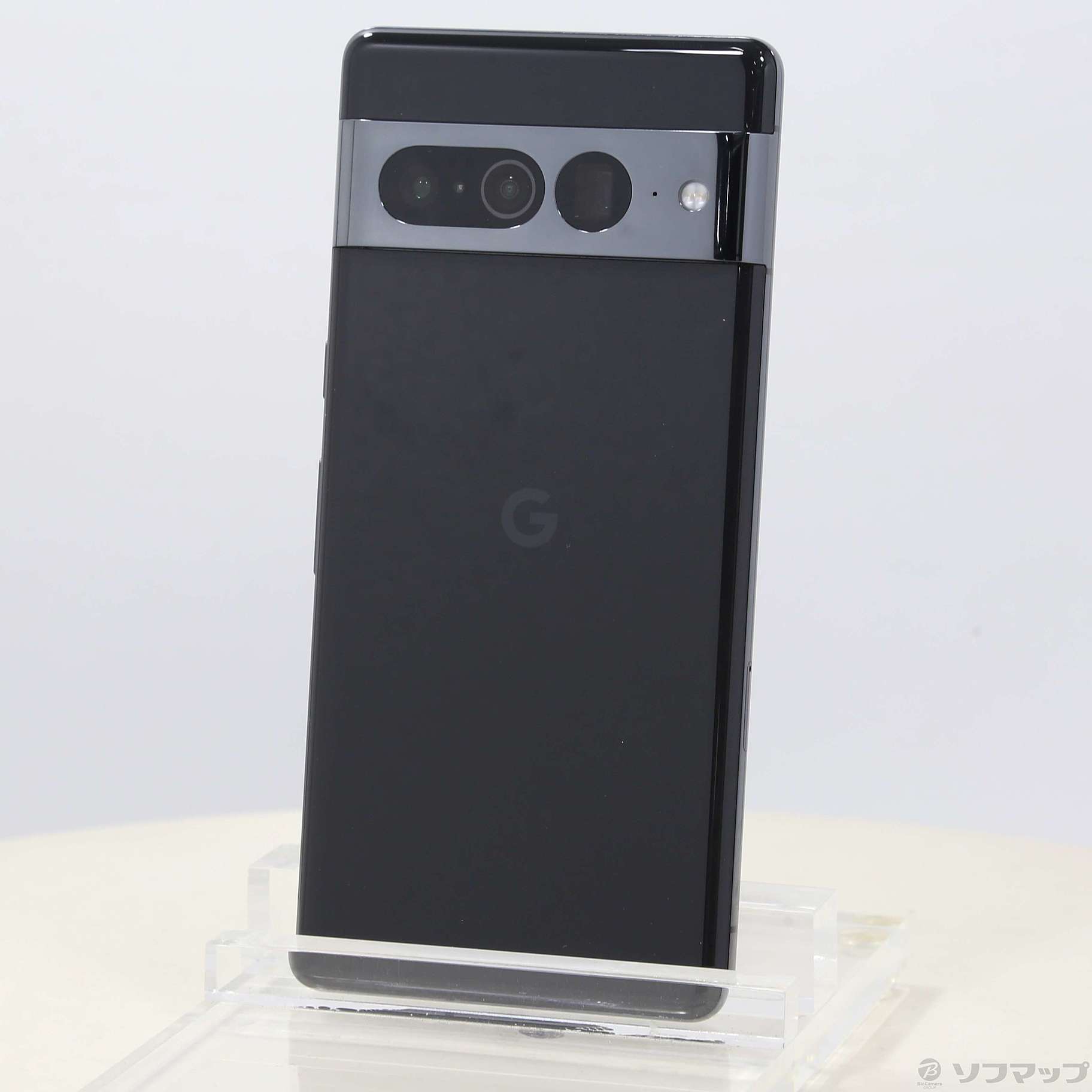 中古】Google Pixel 7 Pro 256GB Obsidian GFE4J SIMフリー