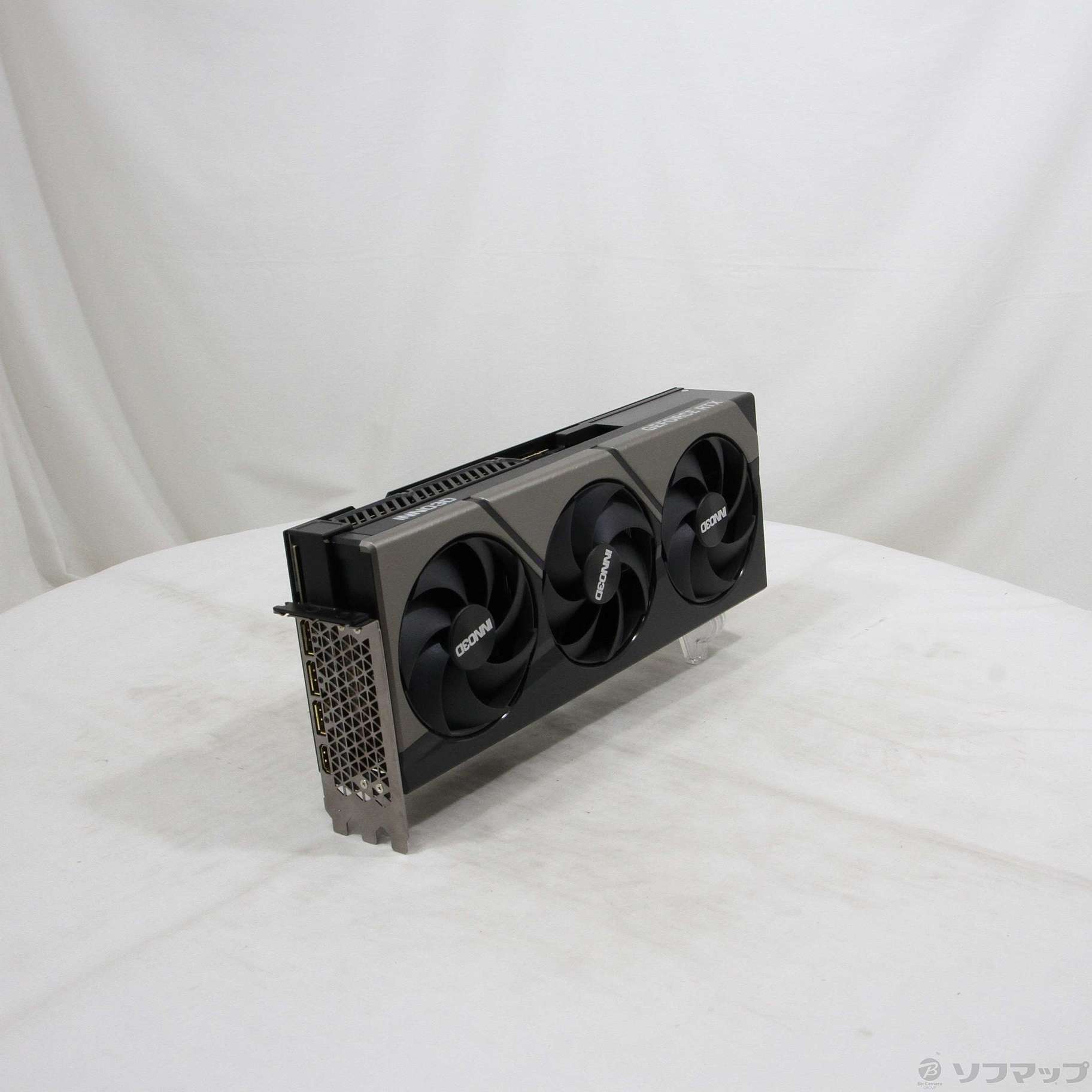 中古】INNO3D GEFORCE RTX 4090 X3 OC [2133048913792] -  法人専用リコレ！|ソフマップの法人専用中古通販サイト