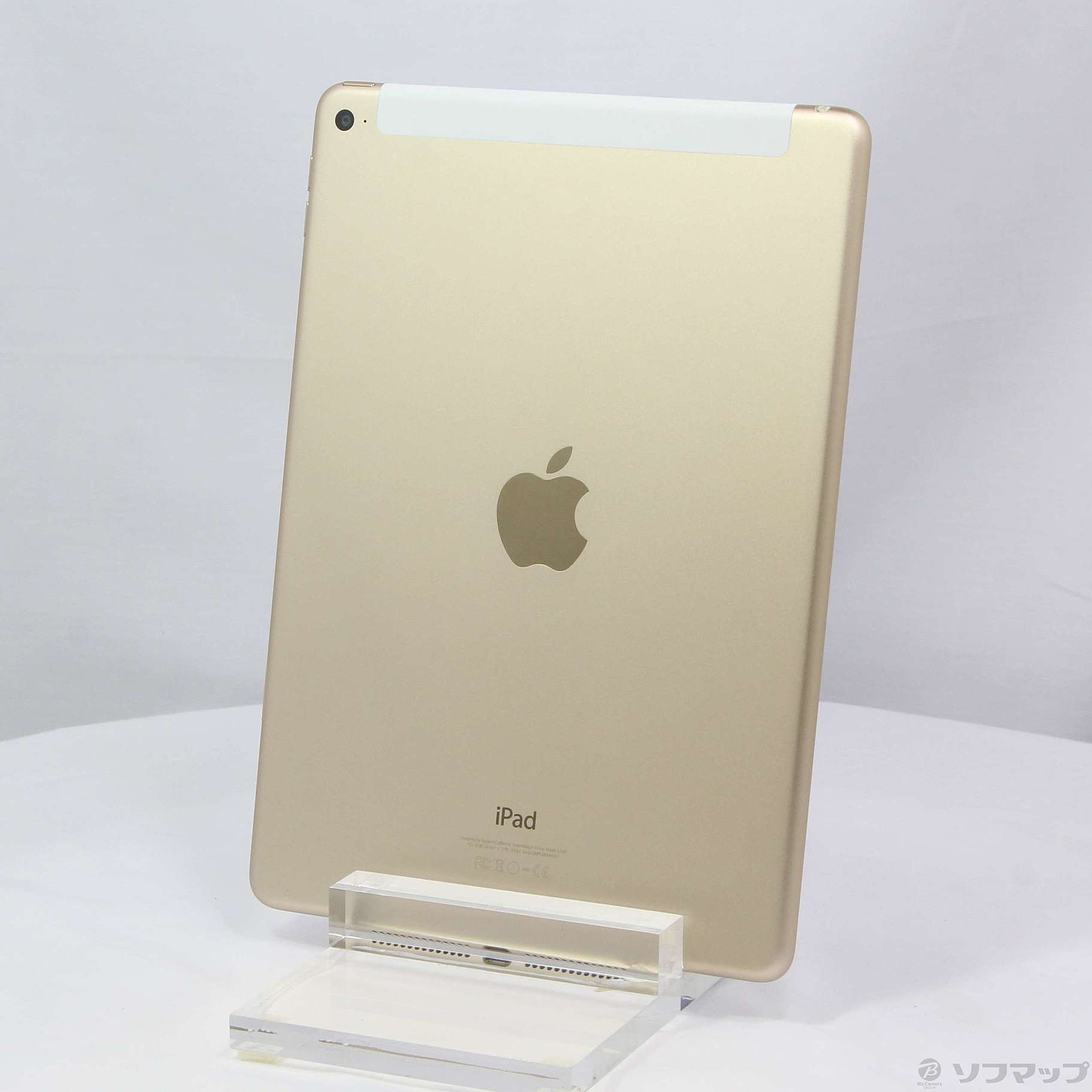 iPad Air 2 32GB ゴールド MNVR2J／A SoftBank