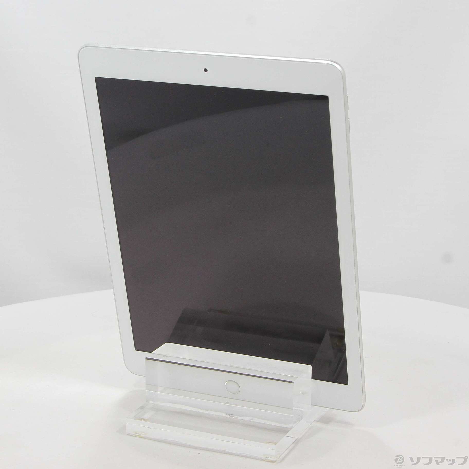 中古】iPad 第5世代 32GB シルバー MP2G2J／A Wi-Fi ［9.7インチ液晶 ...