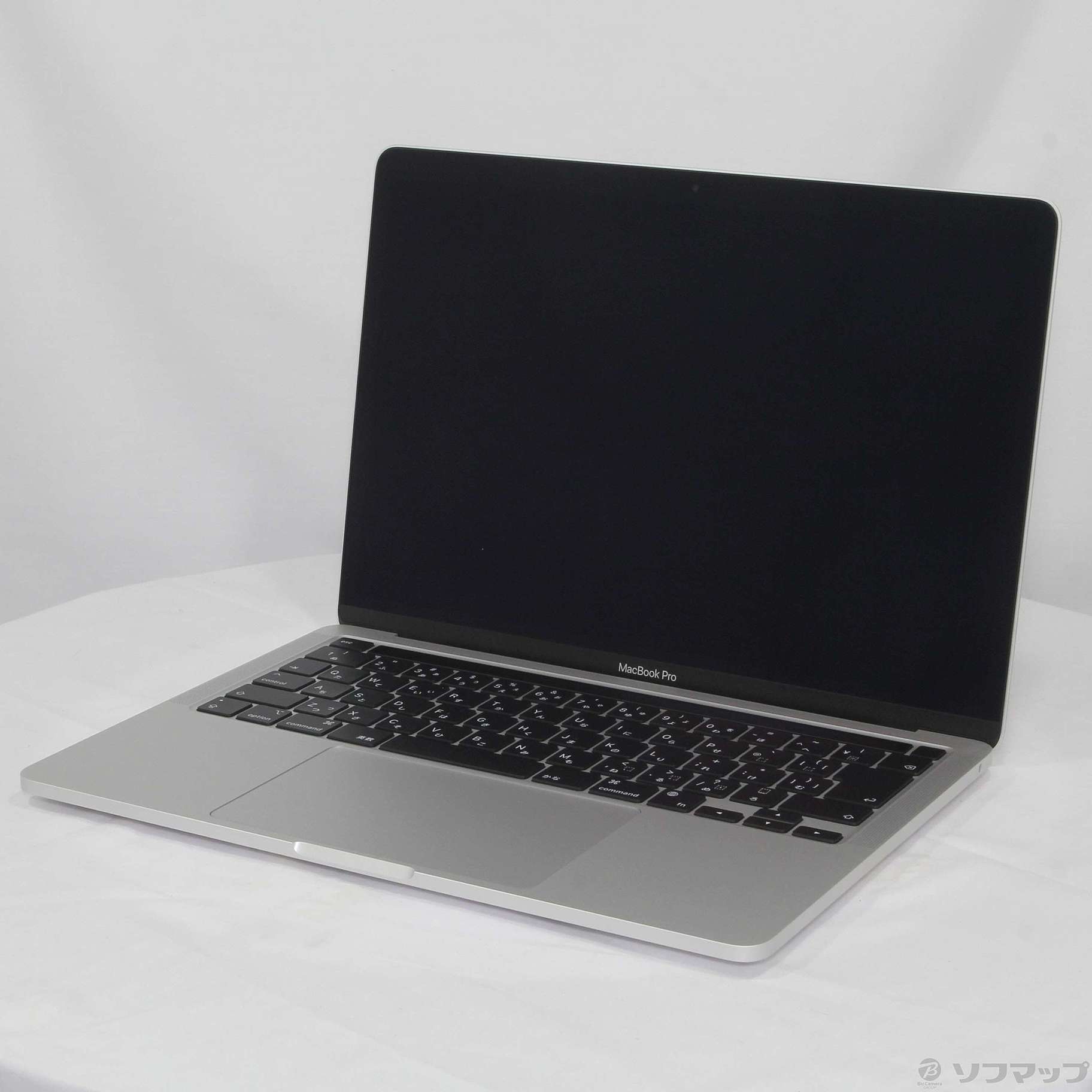 中古】MacBook Pro 13.3-inch Mid 2022 MNEQ3J／A Apple M2 8コア