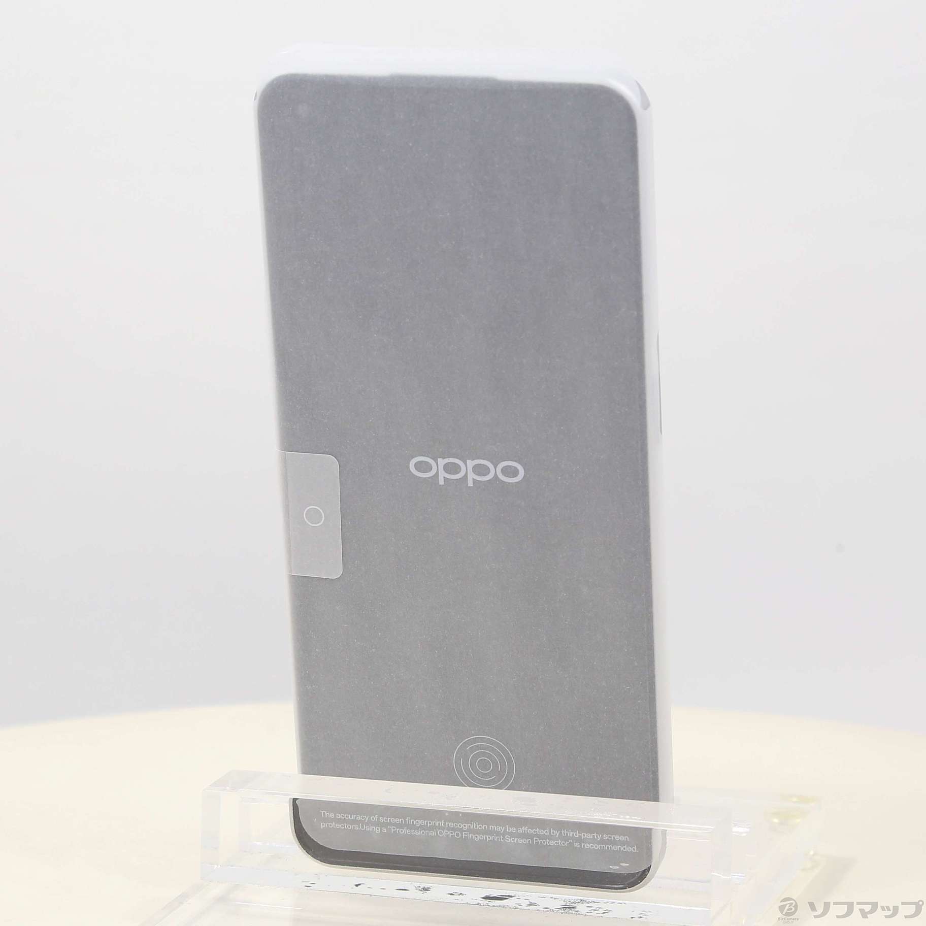 中古】OPPO Reno9 A 楽天版 128GB ムーンホワイト CPH2523 SIMフリー