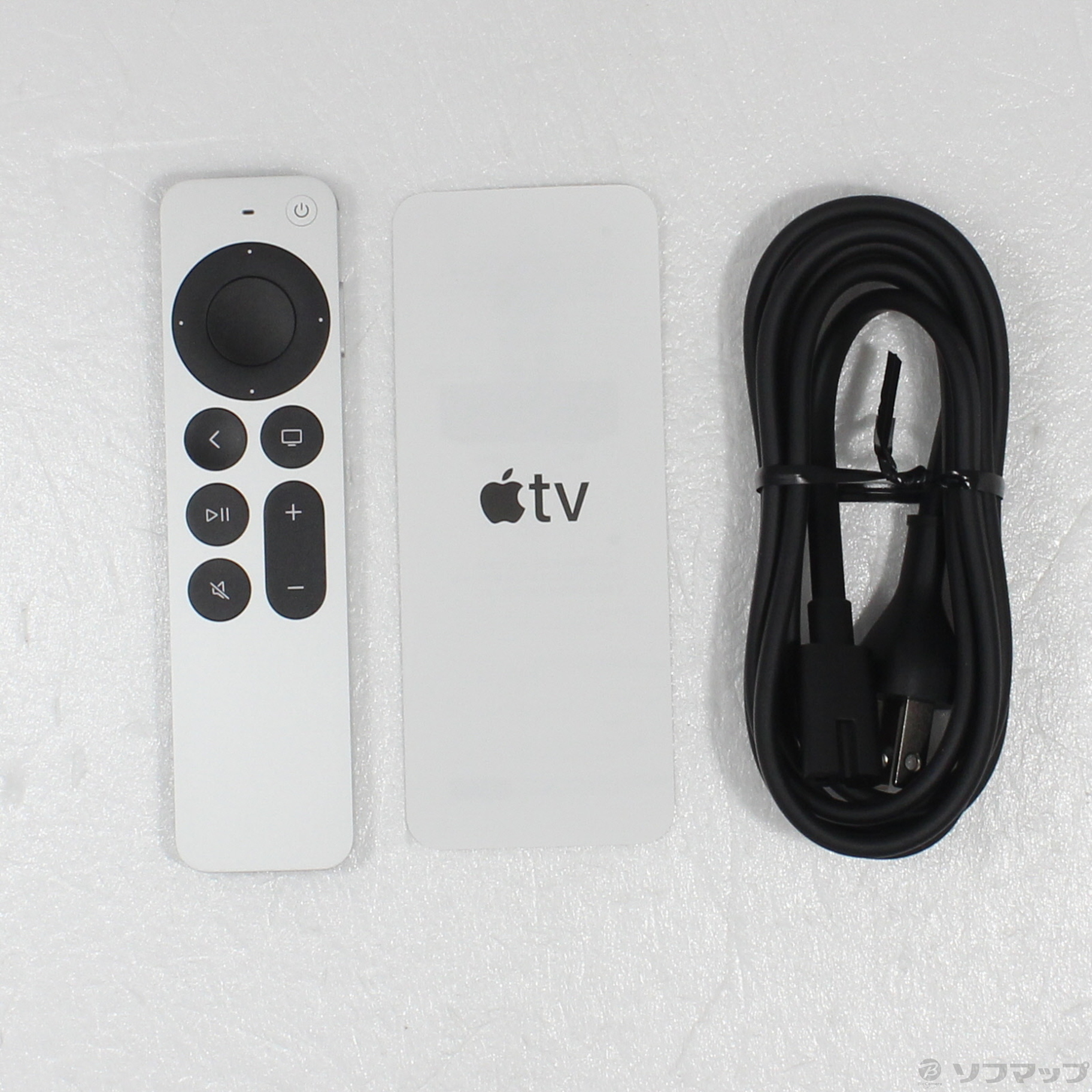 中古】Apple TV 4K 第3世代 64GB Wi-Fiモデル MN873J／A