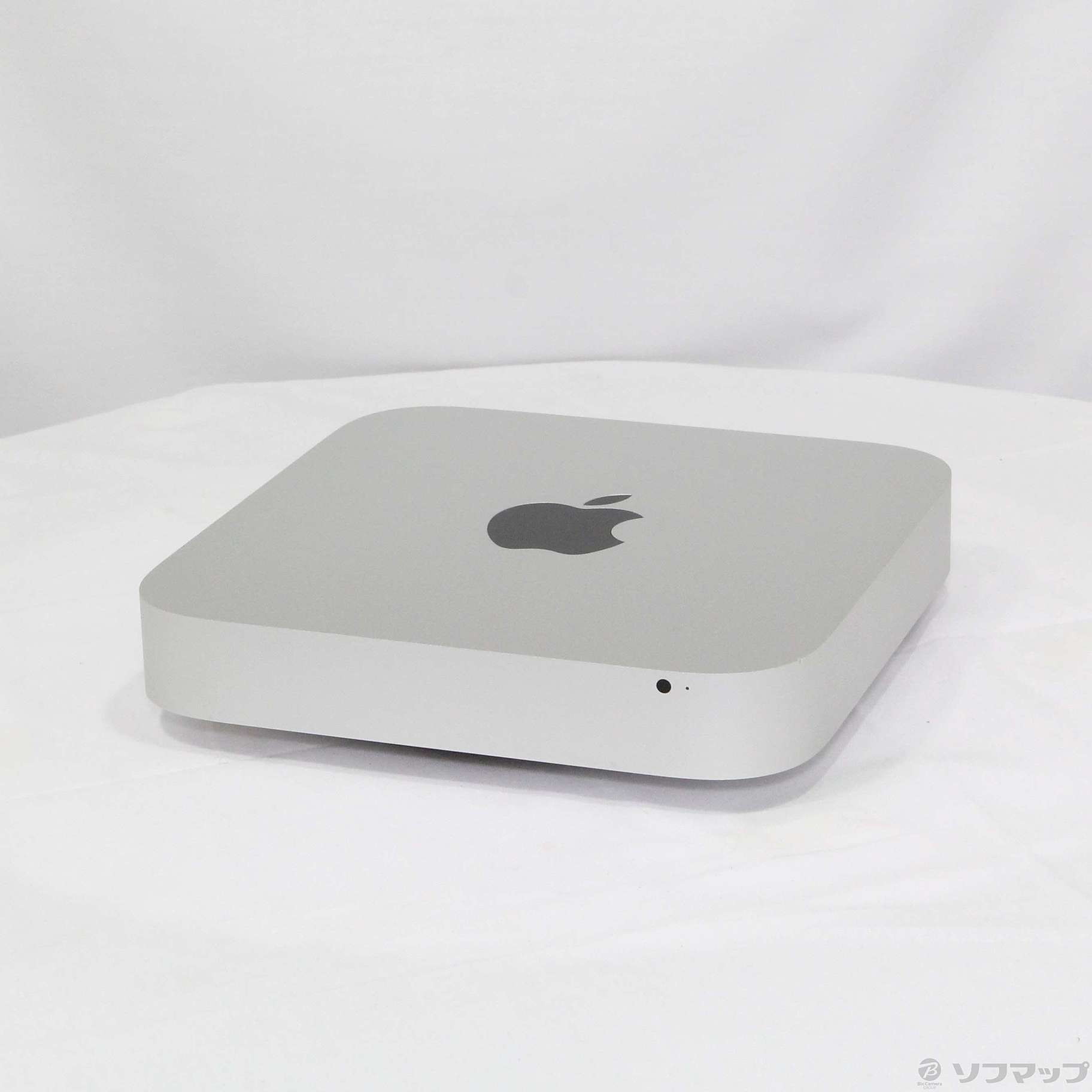 (中古)Apple Mac mini Late 2014 MGEQ2J/A Core_i5 2.8GHz 8GB HDD1TB (10.15 Catalina)(258-ud)