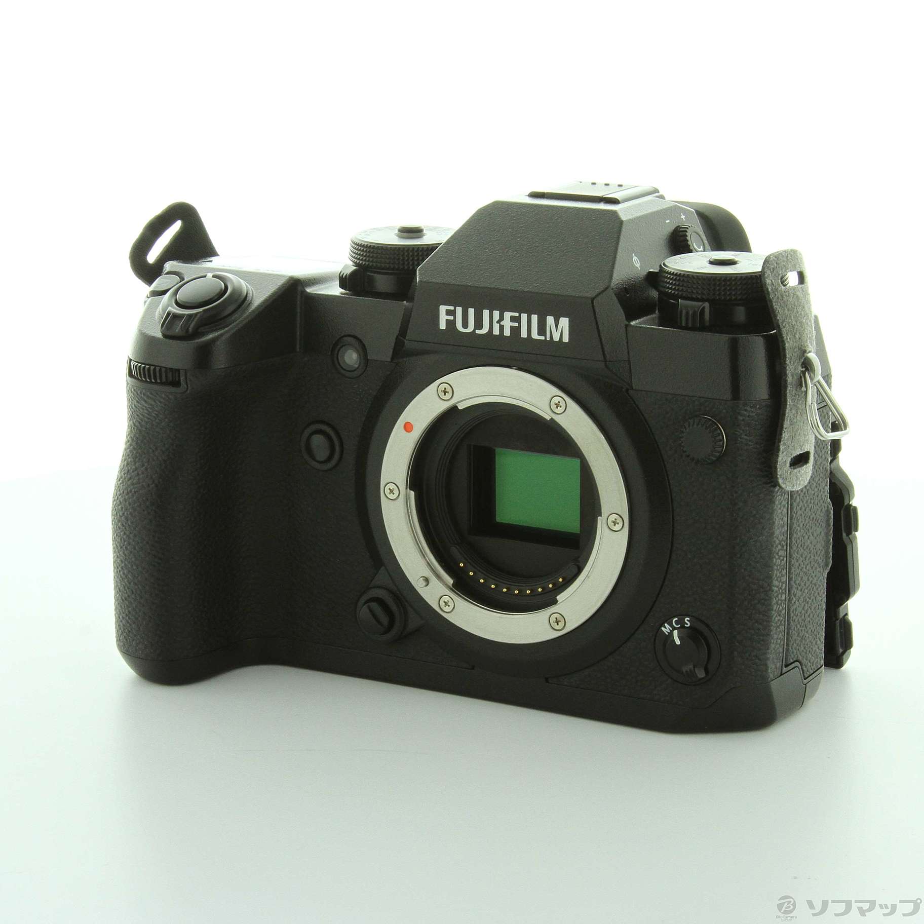 中古】FUJIFILM X-H1 ボディ [2133048920028] - リコレ！|ビックカメラ 