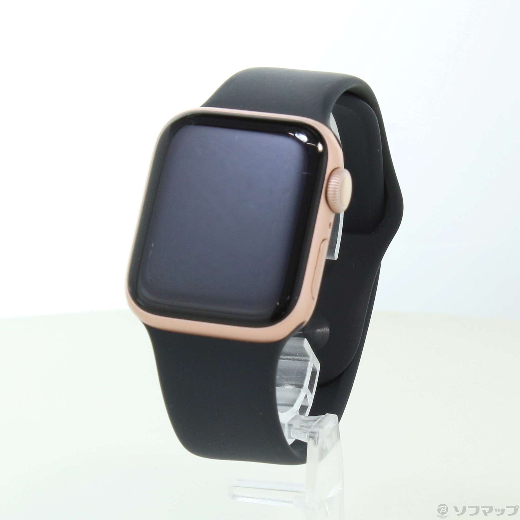 腕時計(デジタル)Apple Watch series5 40mm 黒 - 腕時計(デジタル)