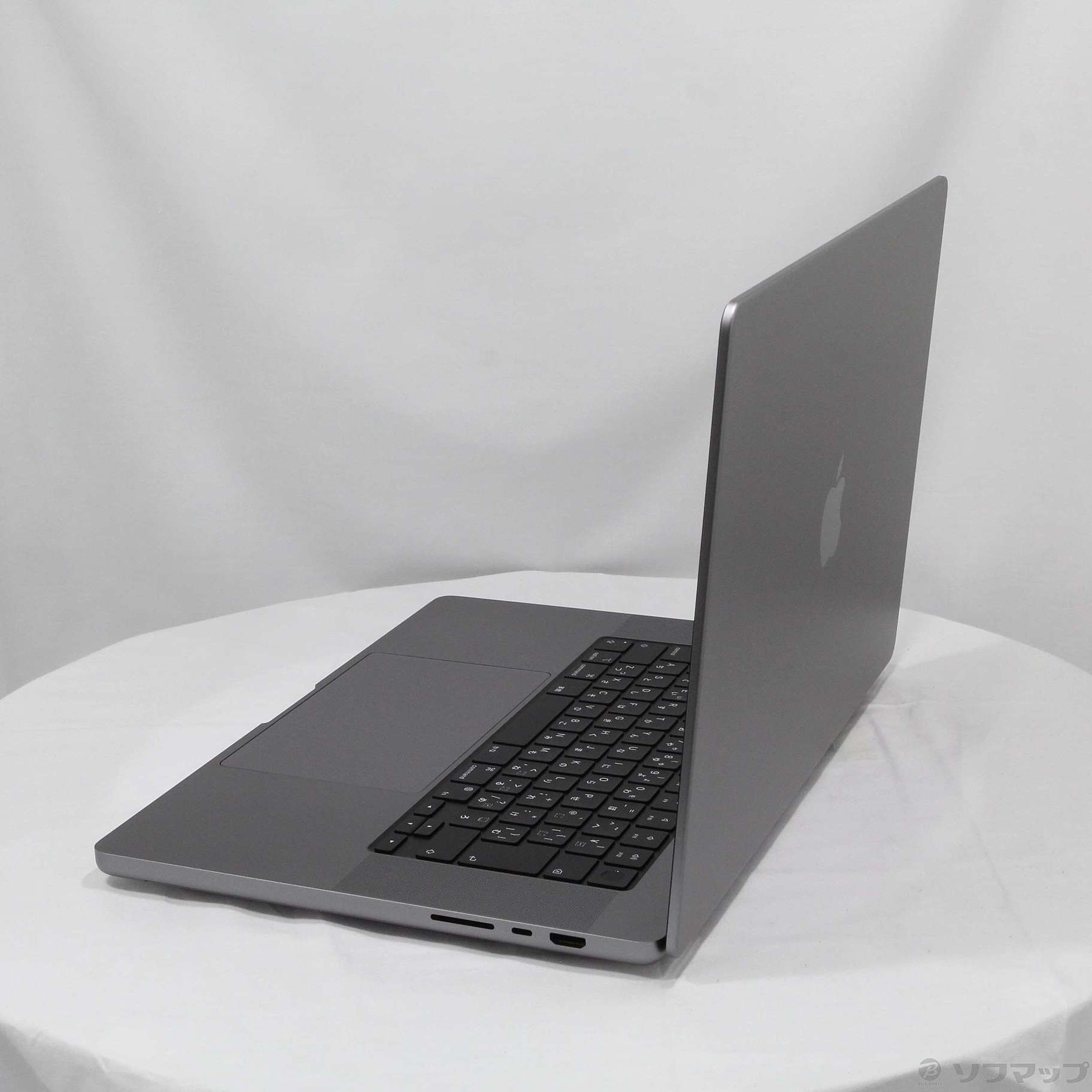 中古】MacBook Pro 16.2-inch Late 2021 MK183J／A Apple M1 Max 10