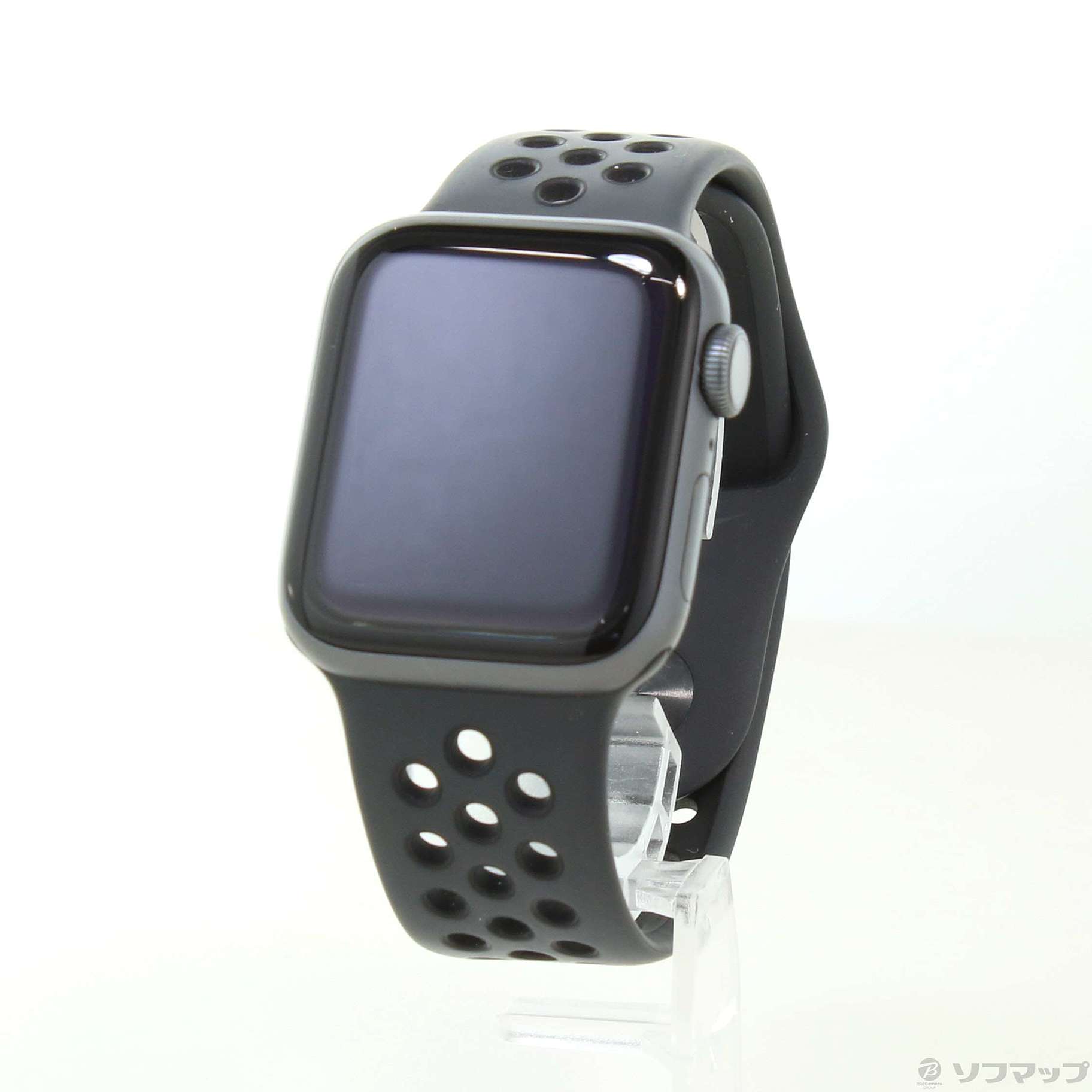 中古】Apple Watch Series 4 Nike+ GPS 40mm スペースグレイ 