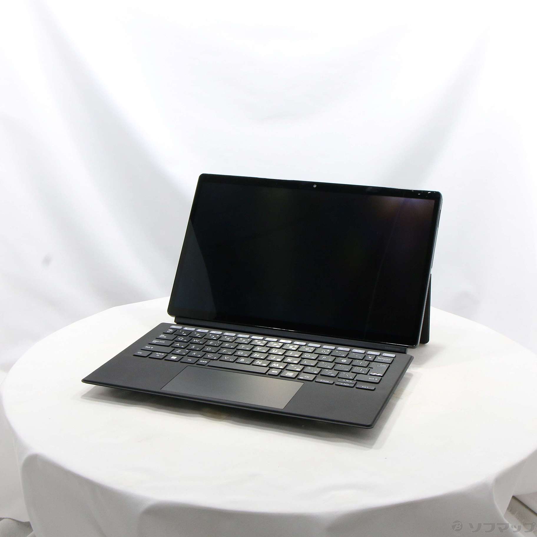 中古】VivoBook 13 Slate OLED T3300KA T3300KA-LQ049W ブラック [2133048922336] -  リコレ！|ビックカメラグループ ソフマップの中古通販サイト