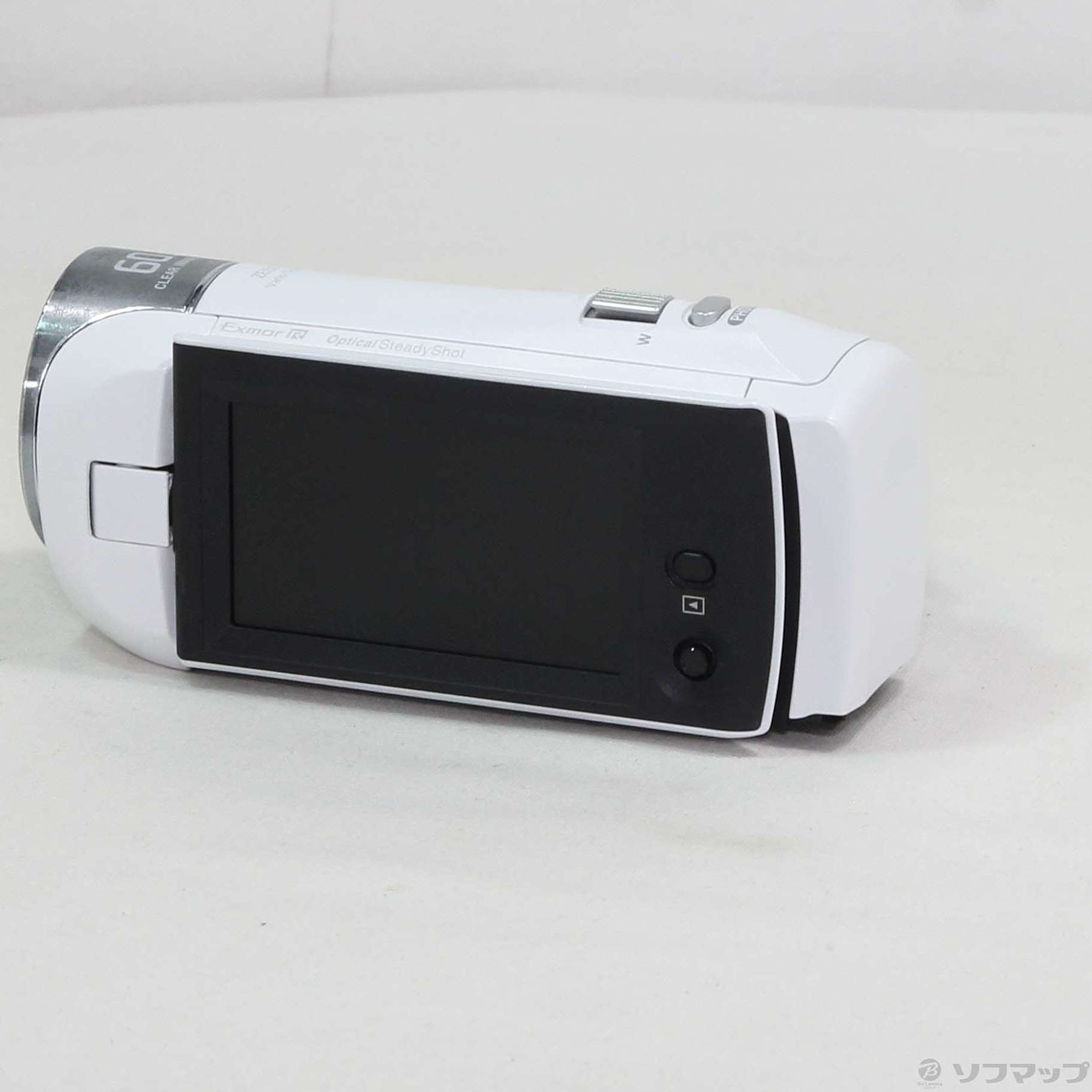 中古】HDR-CX470 W ホワイト [2133048922695] - リコレ！|ビックカメラ