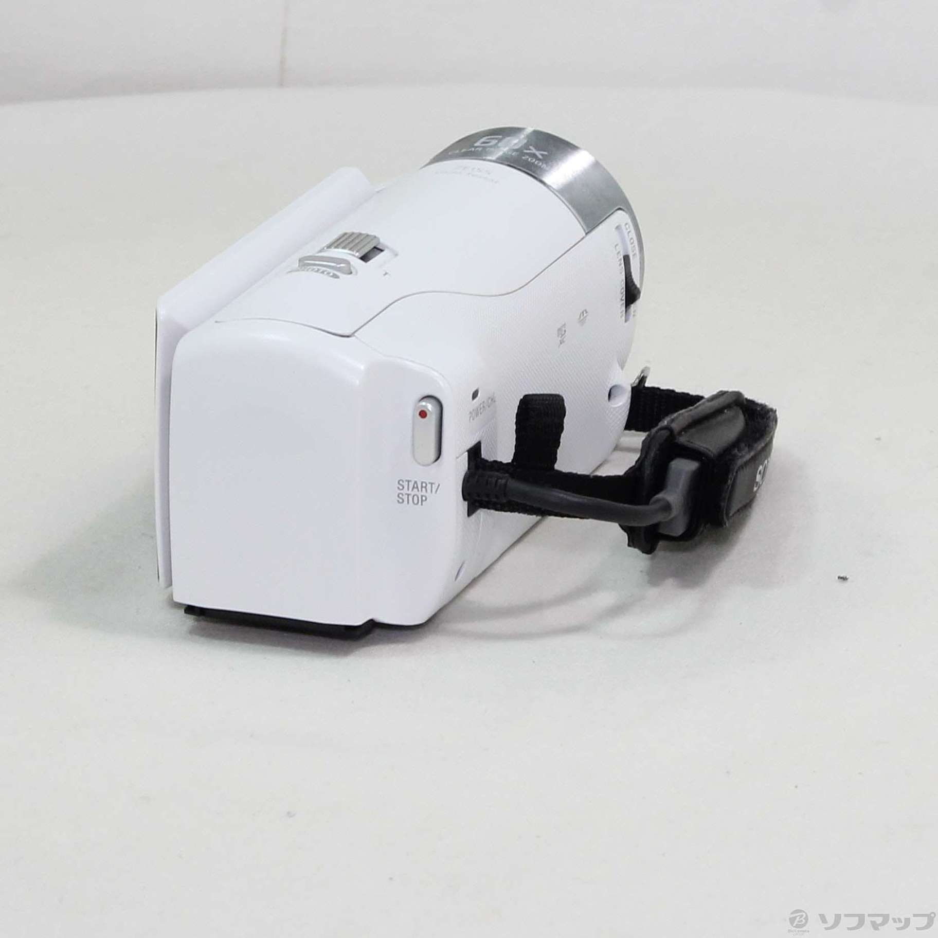 中古】HDR-CX470 W ホワイト [2133048922695] - リコレ！|ビックカメラ