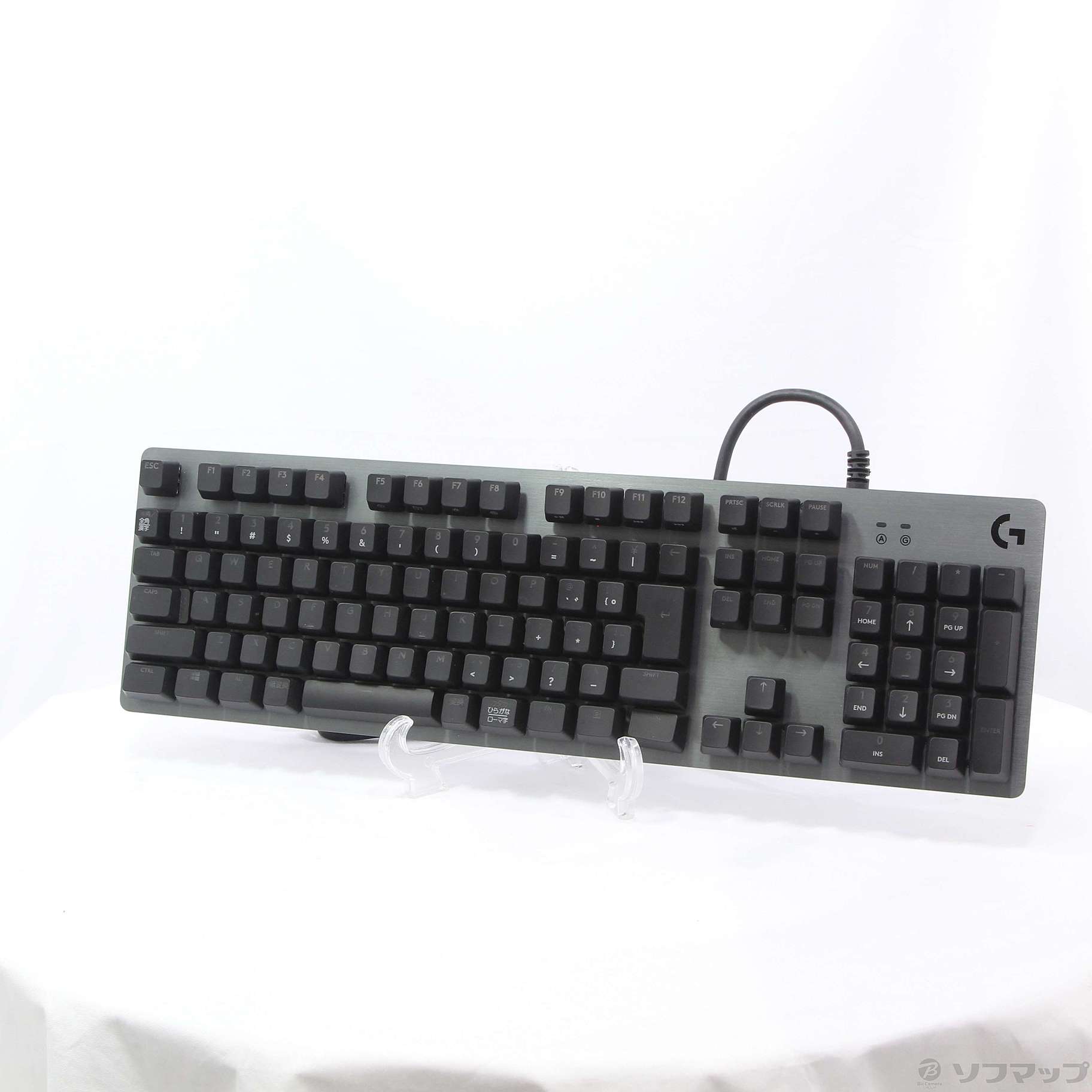 中古】G512 Carbon RGB Mechanical Gaming Keyboard Tactile G512r-TC