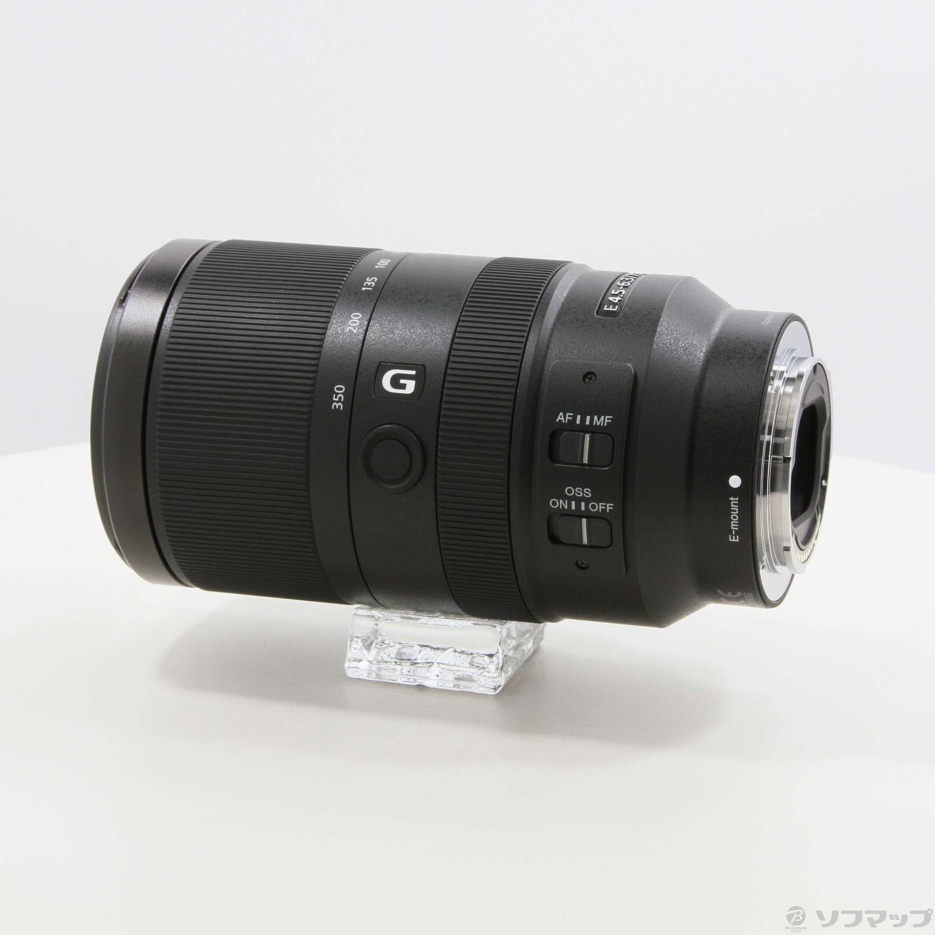 中古】E 70-350mm F4.5-6.3 G OSS SEL70350G [2133048923043] - リコレ ...