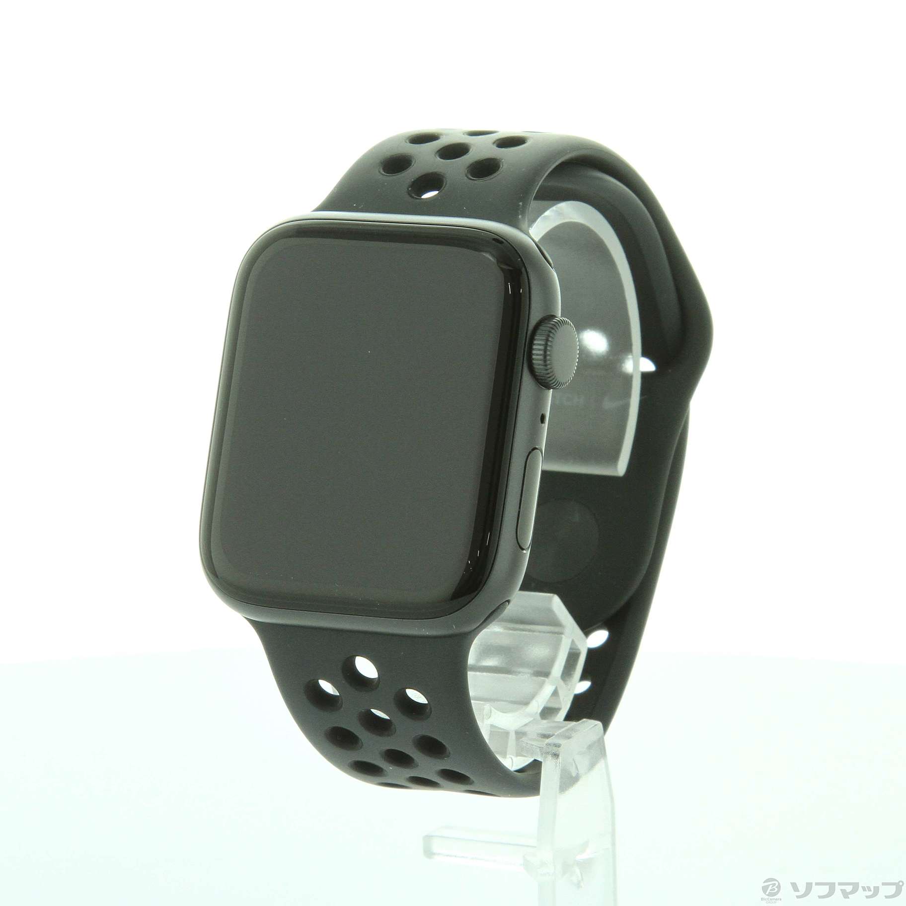 中古】Apple Watch SE 第1世代 Nike GPS 44mm スペースグレイ