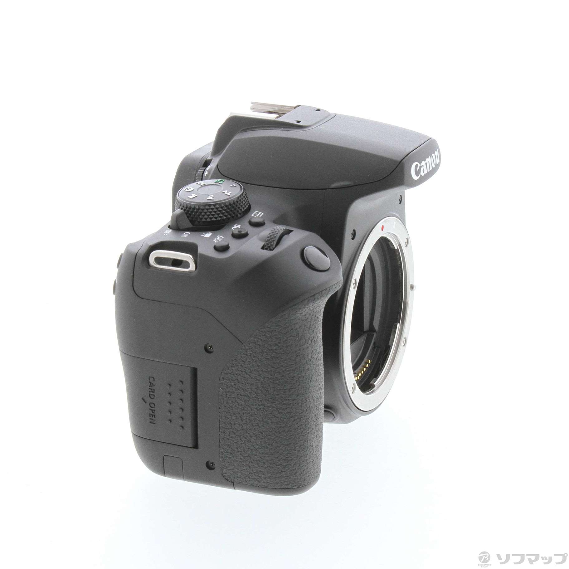 中古】EOS Kiss X10i ボディ [2133048923845] - リコレ！|ビックカメラ