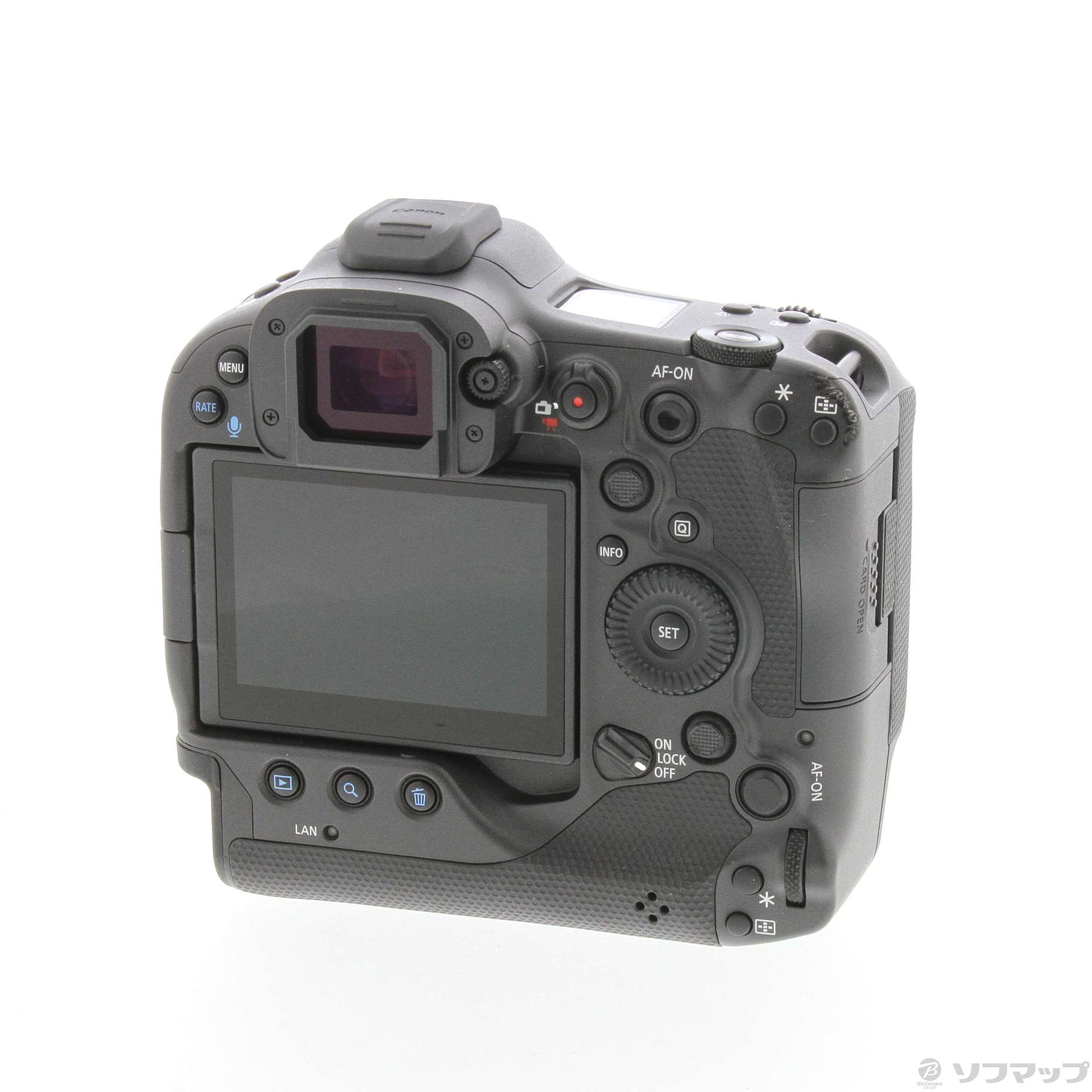 新品・未開封 Canon EOS R3 ボディ