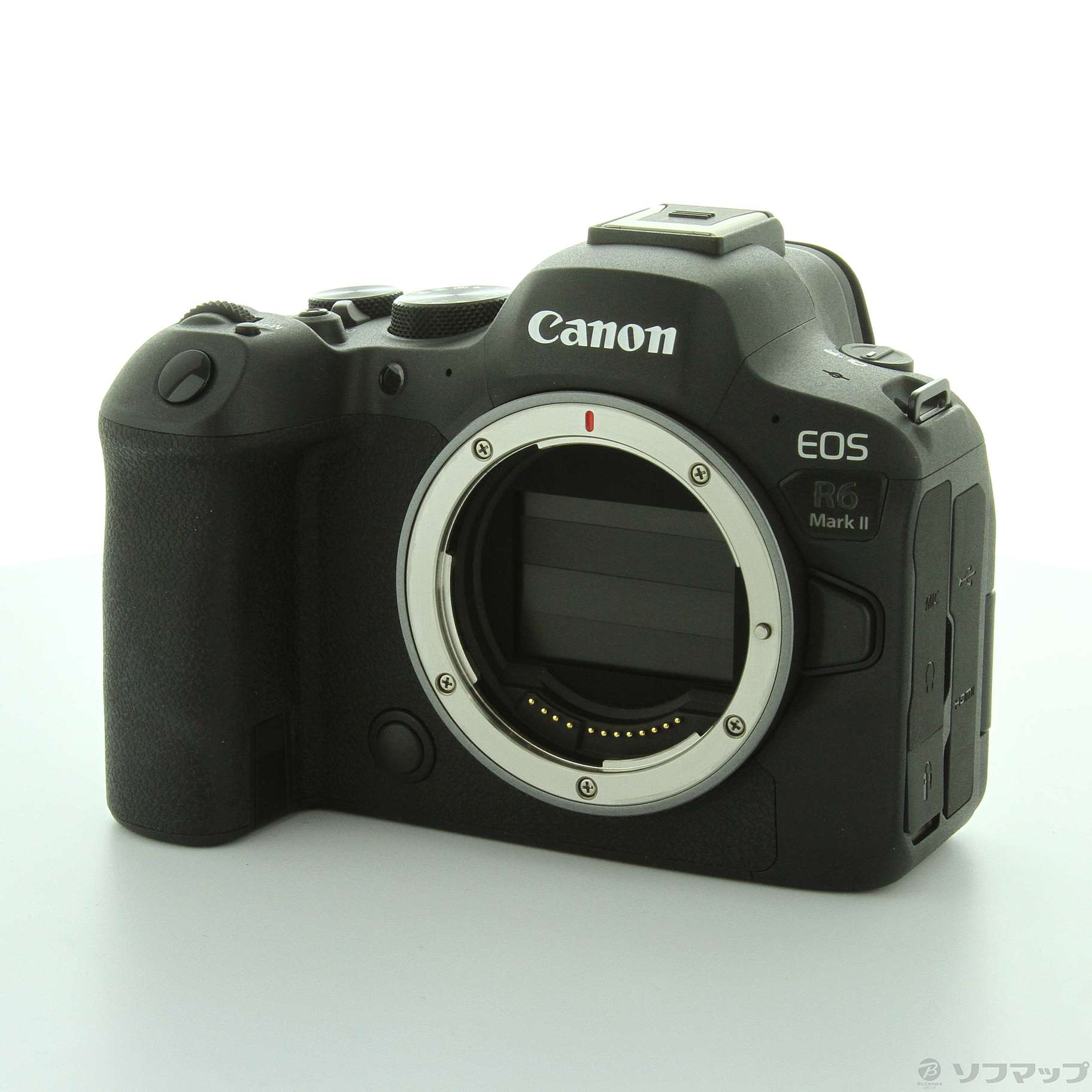 新品未開封 Canon EOS R6 Mark II Body