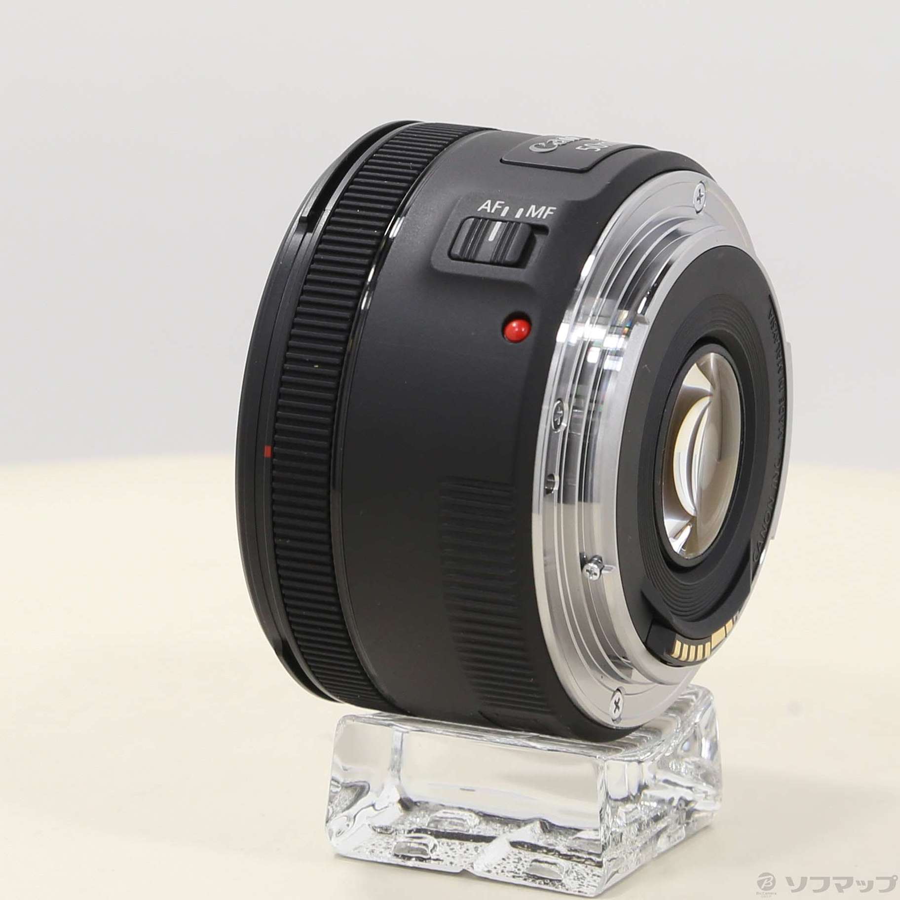 中古】Canon EF 50mm F1.8 STM [2133048924293] - リコレ 