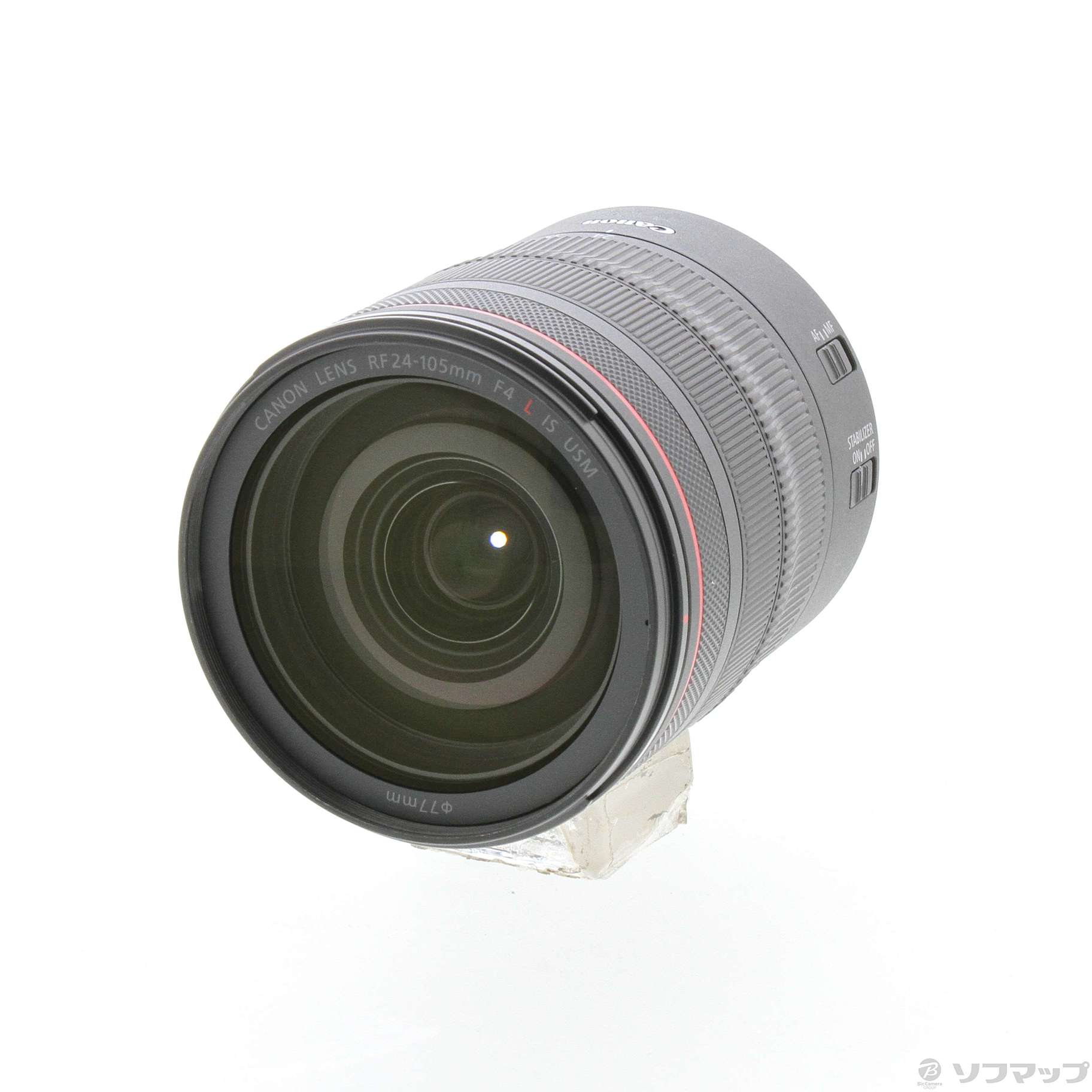 中古】RFレンズ RF24-105mm F4L IS USM [2133048924354] - リコレ