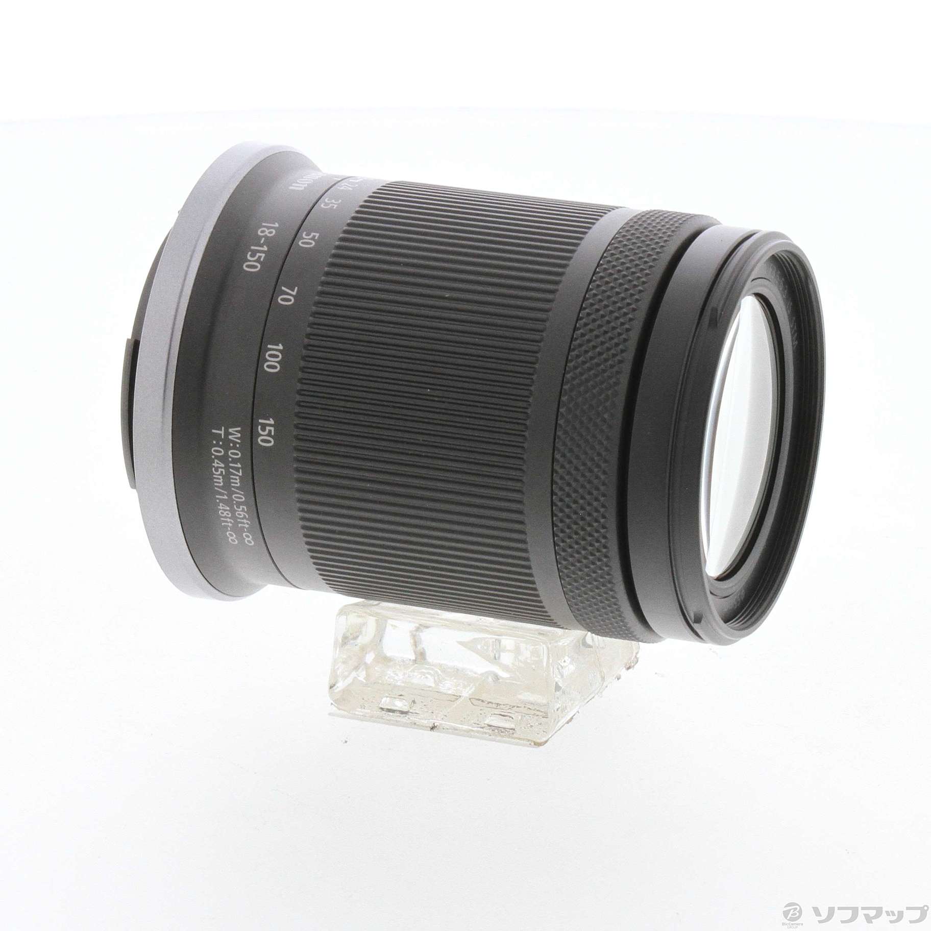 RF-S18-150mm F3.5-6.3 IS STM