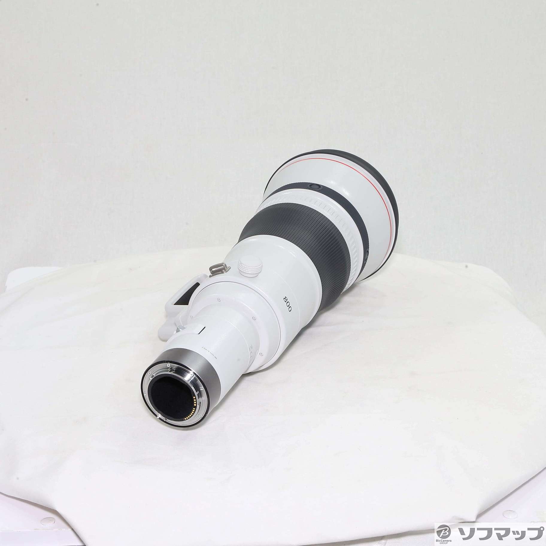 公式ショッピング 【中古】Canon(キヤノン) RF800mm F5.6 L IS USM
