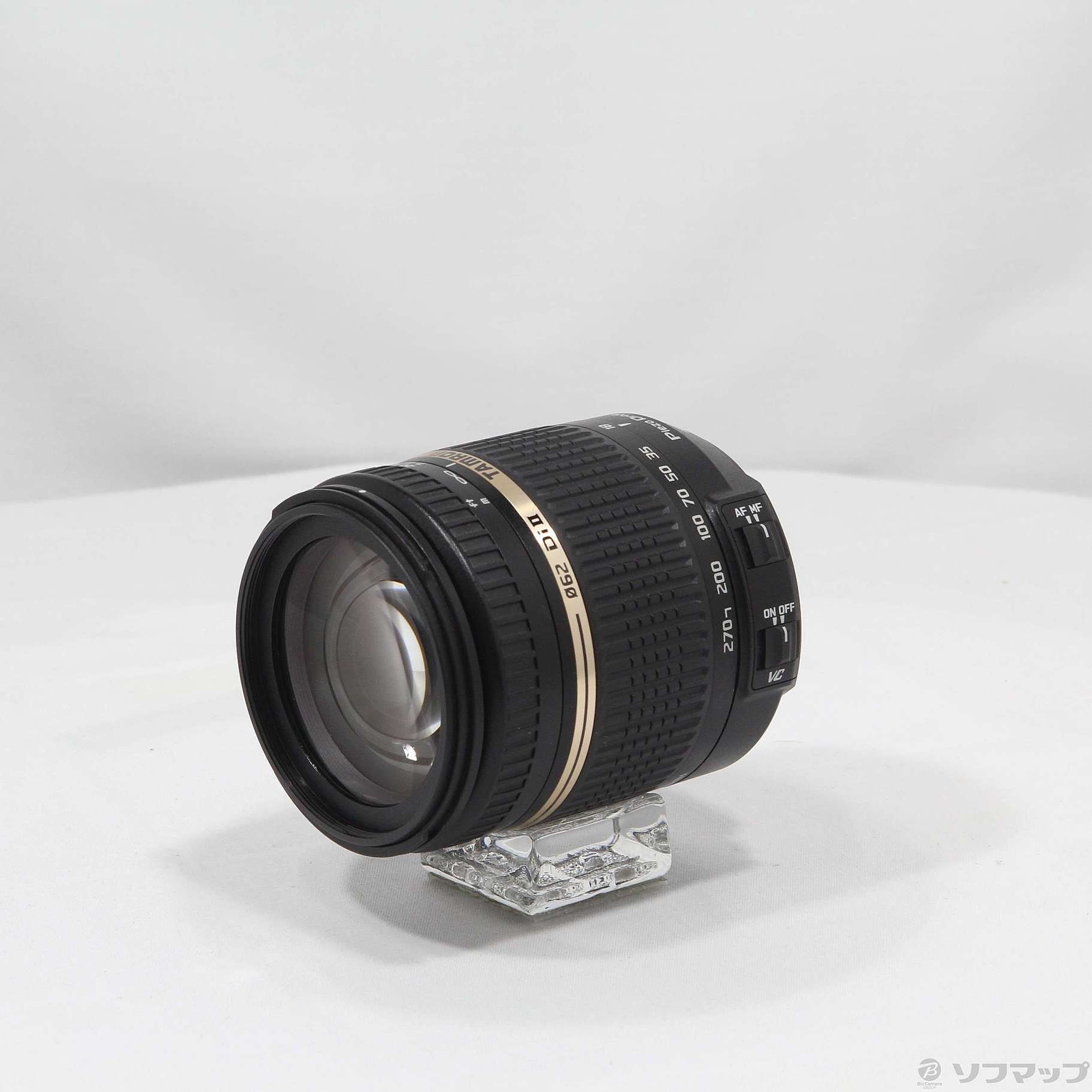 中古】TAMRON AF 18-270mm F3.5-6.3 Di II VC PZD (B008N