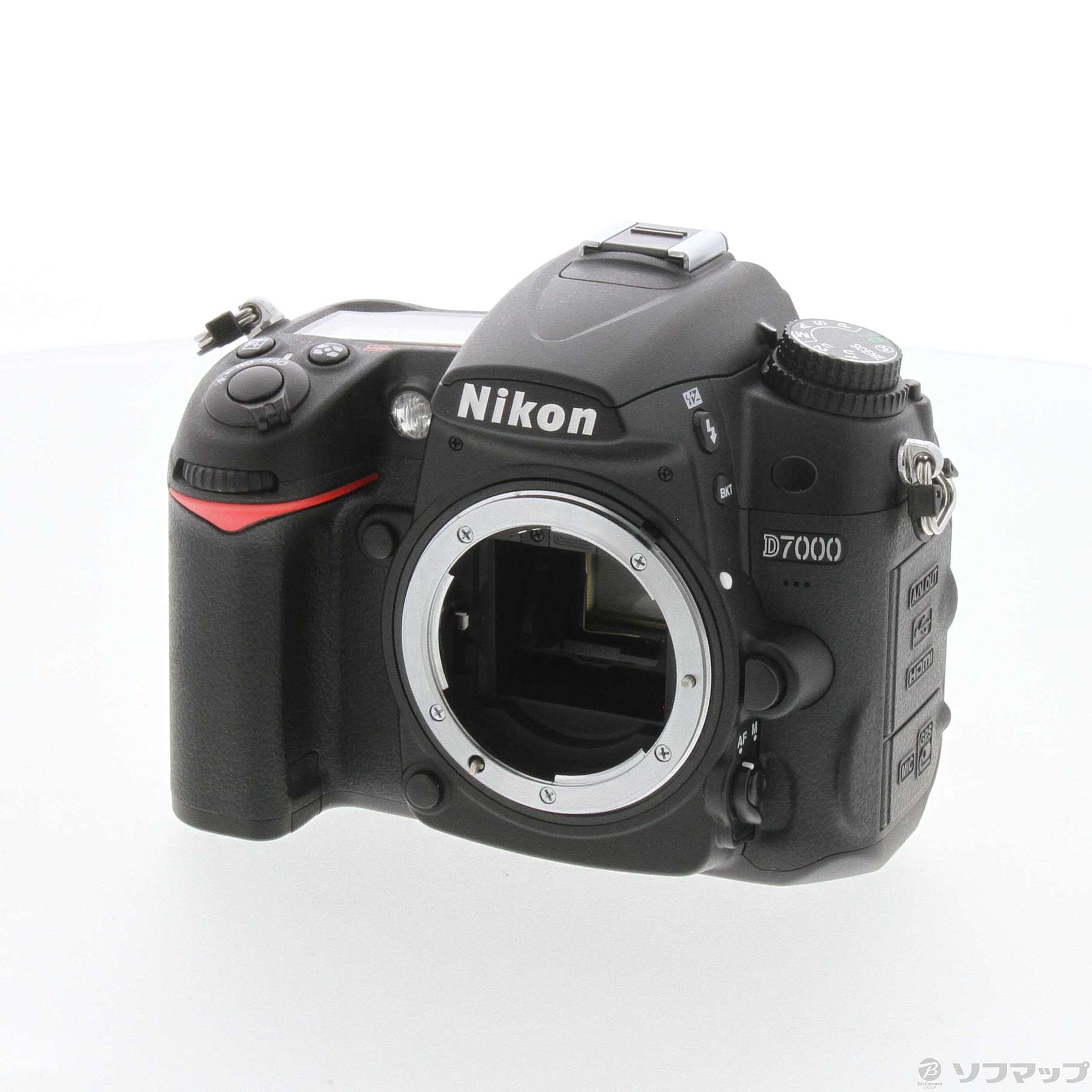 中古】Nikon D7000 [2133048924798] - 法人専用リコレ！|ソフマップの