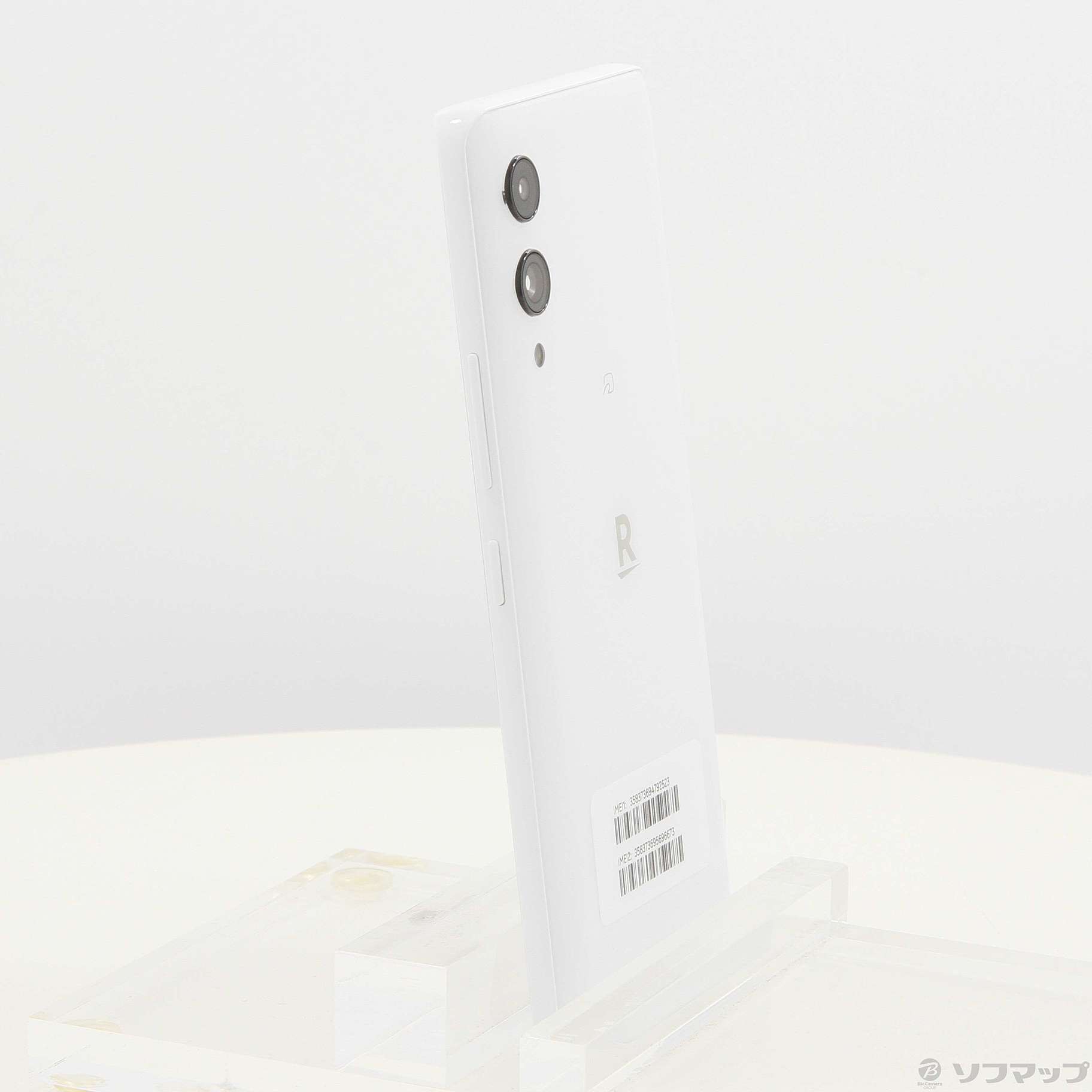 Rakuten Hand 5G ホワイト 128 GB（販売終了品） - dzhistory.com
