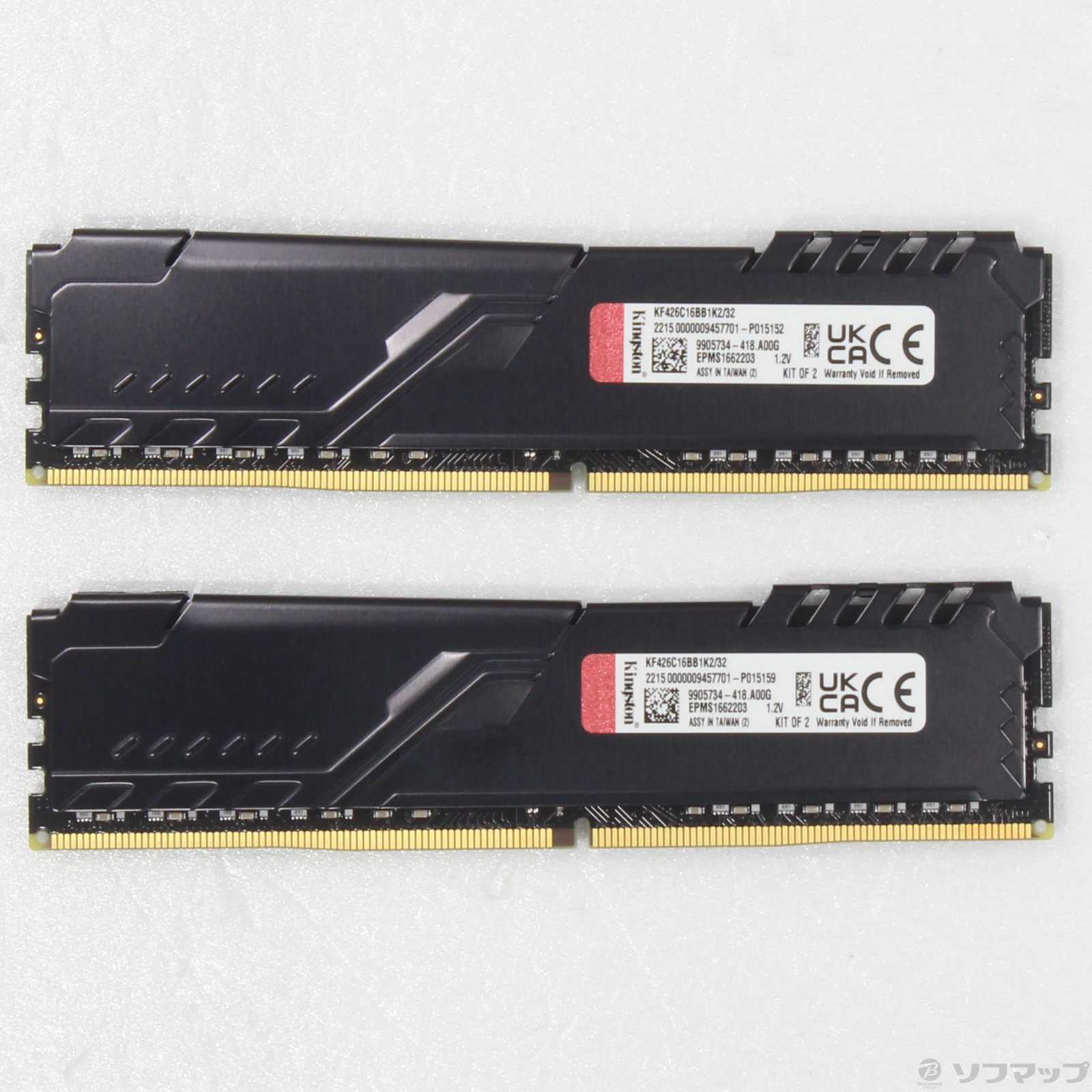 DDR4 2666 16GB×2 32GBPC/タブレット - PCパーツ