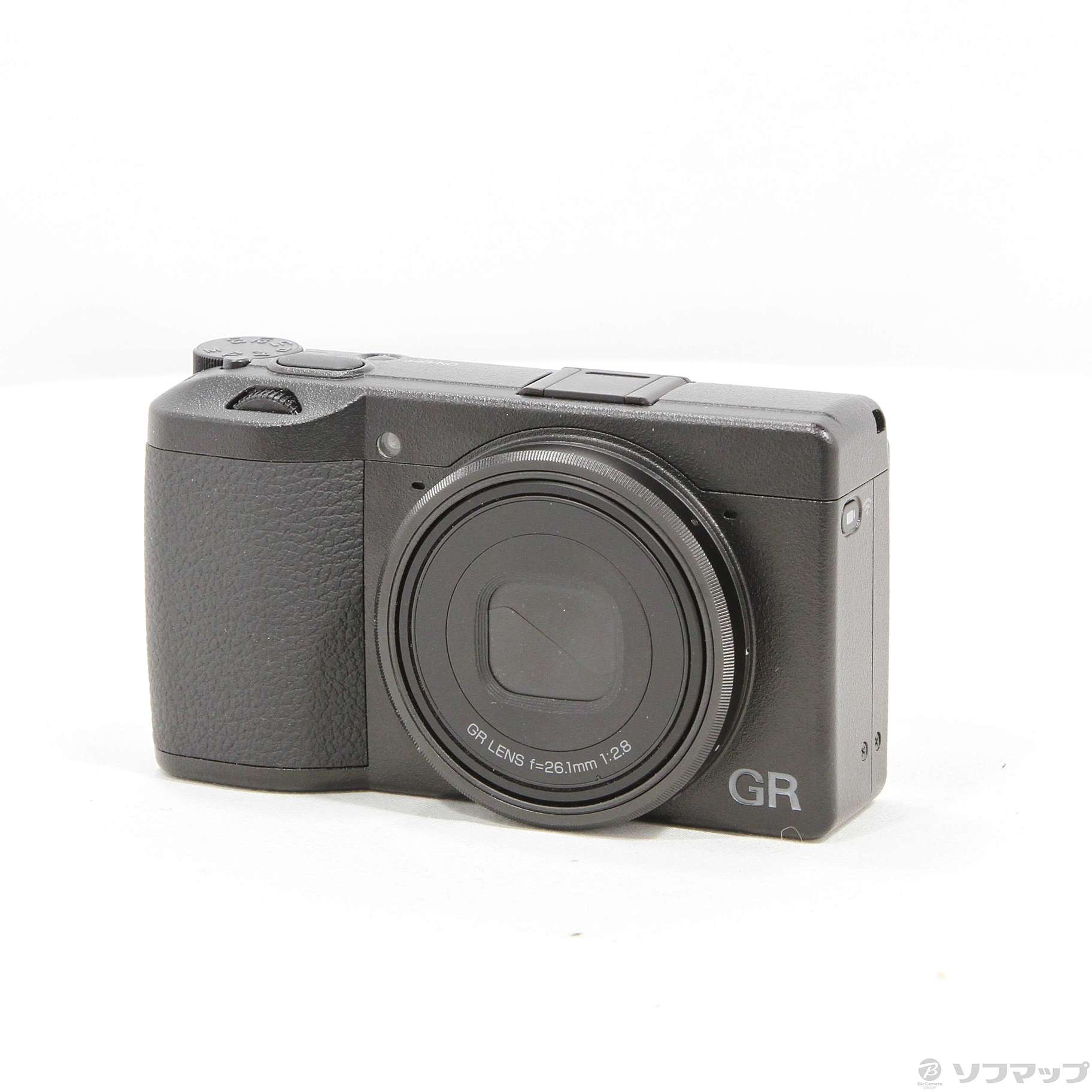 中古】RICOH GR IIIx [2133048925665] - リコレ！|ビックカメラ