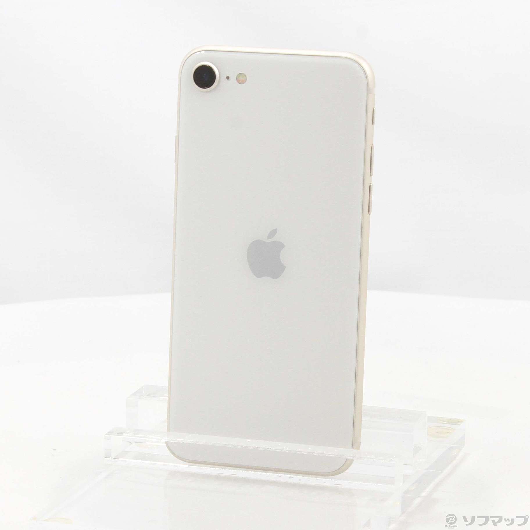 iPhone SE (第3世代) スターライト 128 GB 新品 SIMフリー