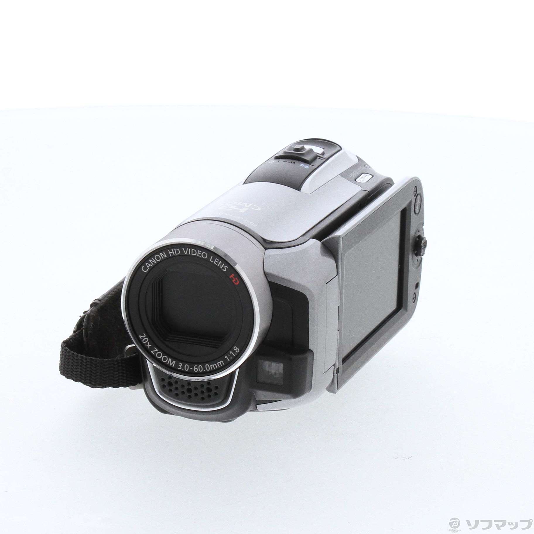 キャノン ビデオカメラHF-R100 - ビデオカメラ