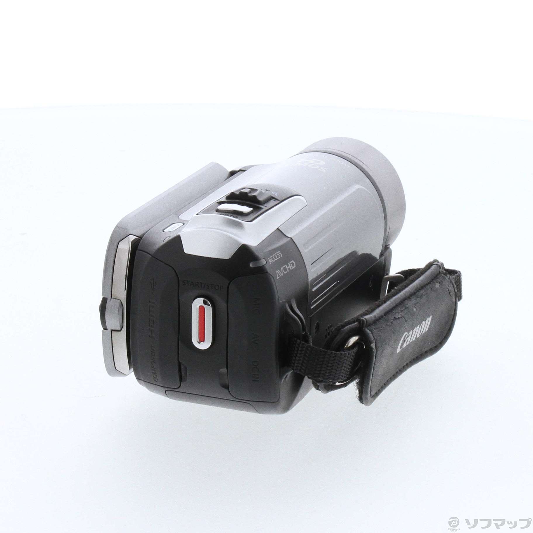 【中古】IVIS HF R100 (フルHD／SDHC) [2133048925955] リコレ！ビックカメラグループ ソフマップの中古