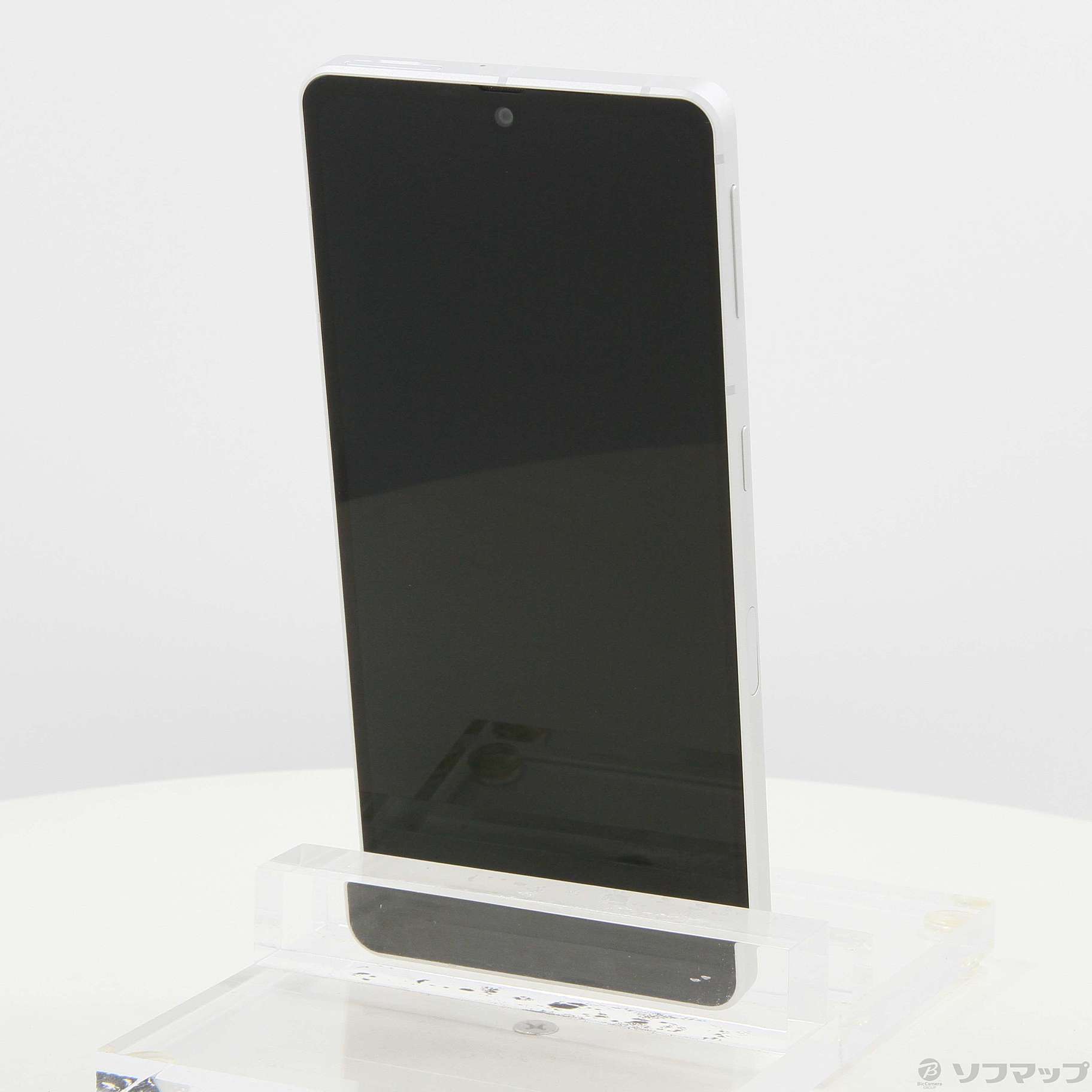 AQUOS sense7 plus シルバー 128 GB Softbank-