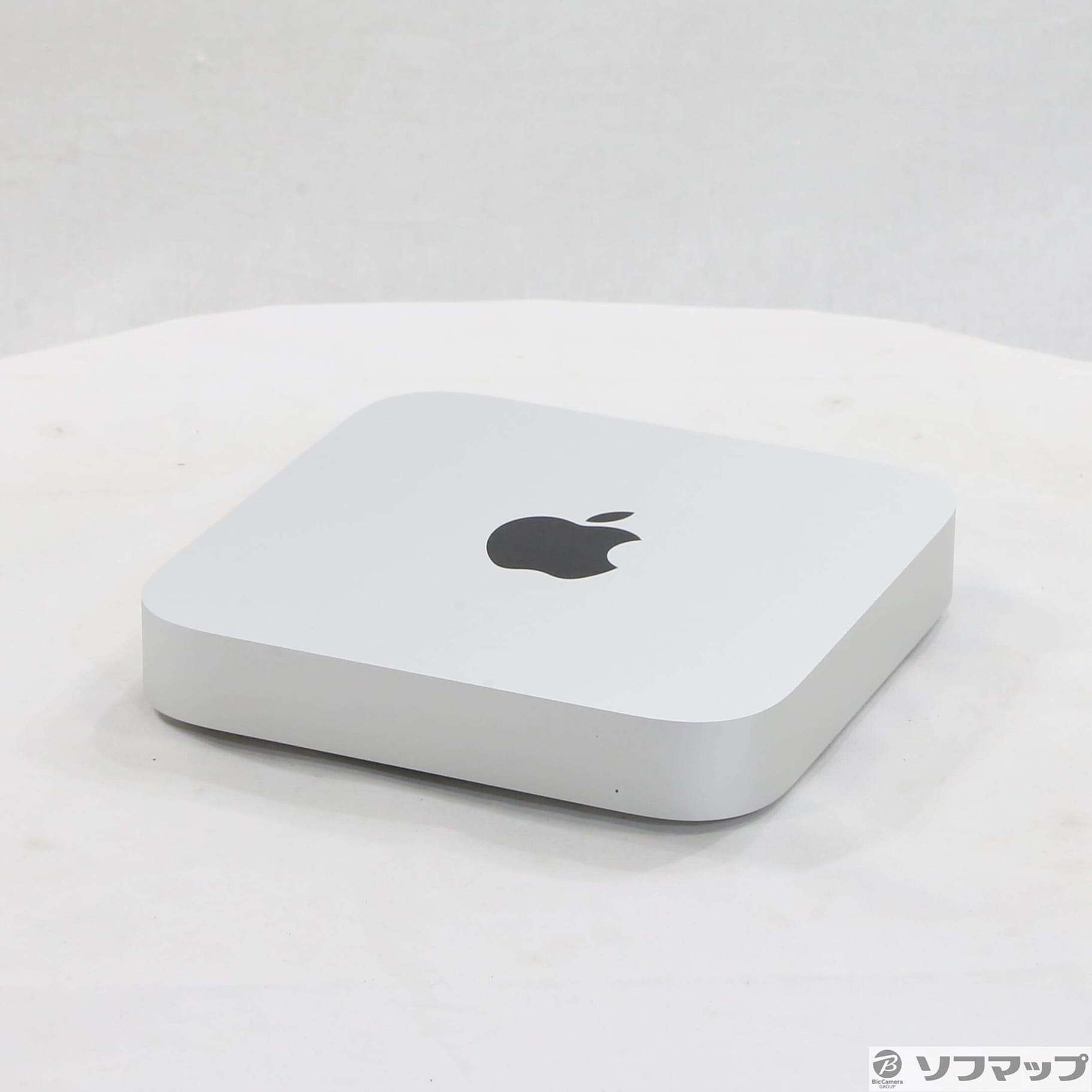 中古】Mac mini Late 2020 MGNR3J／A Apple M1 8コアCPU_8コアGPU 8GB