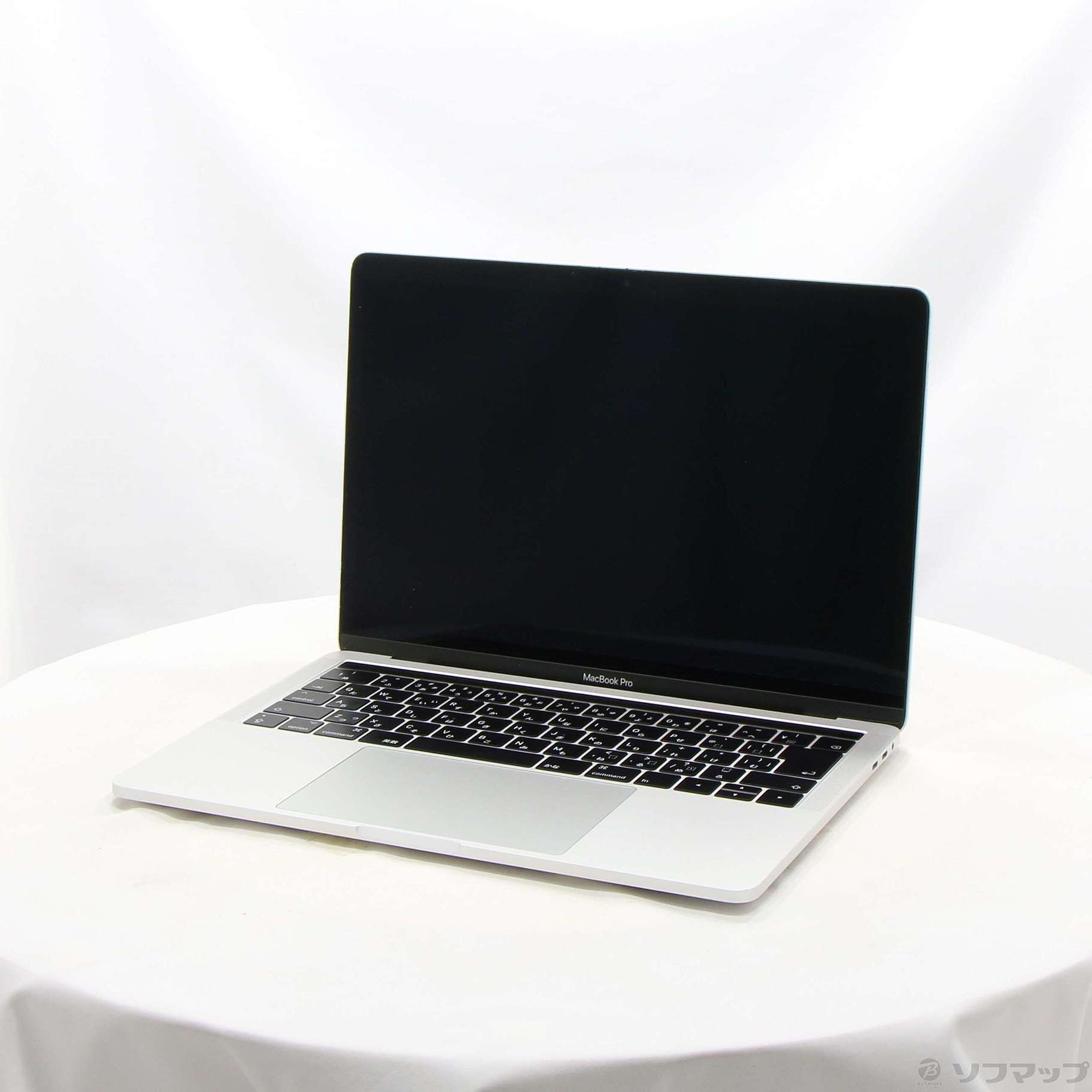 中古品〕 MacBook Pro 13.3-inch Mid 2017 MPXY2J／A Core_i5 3.1GHz