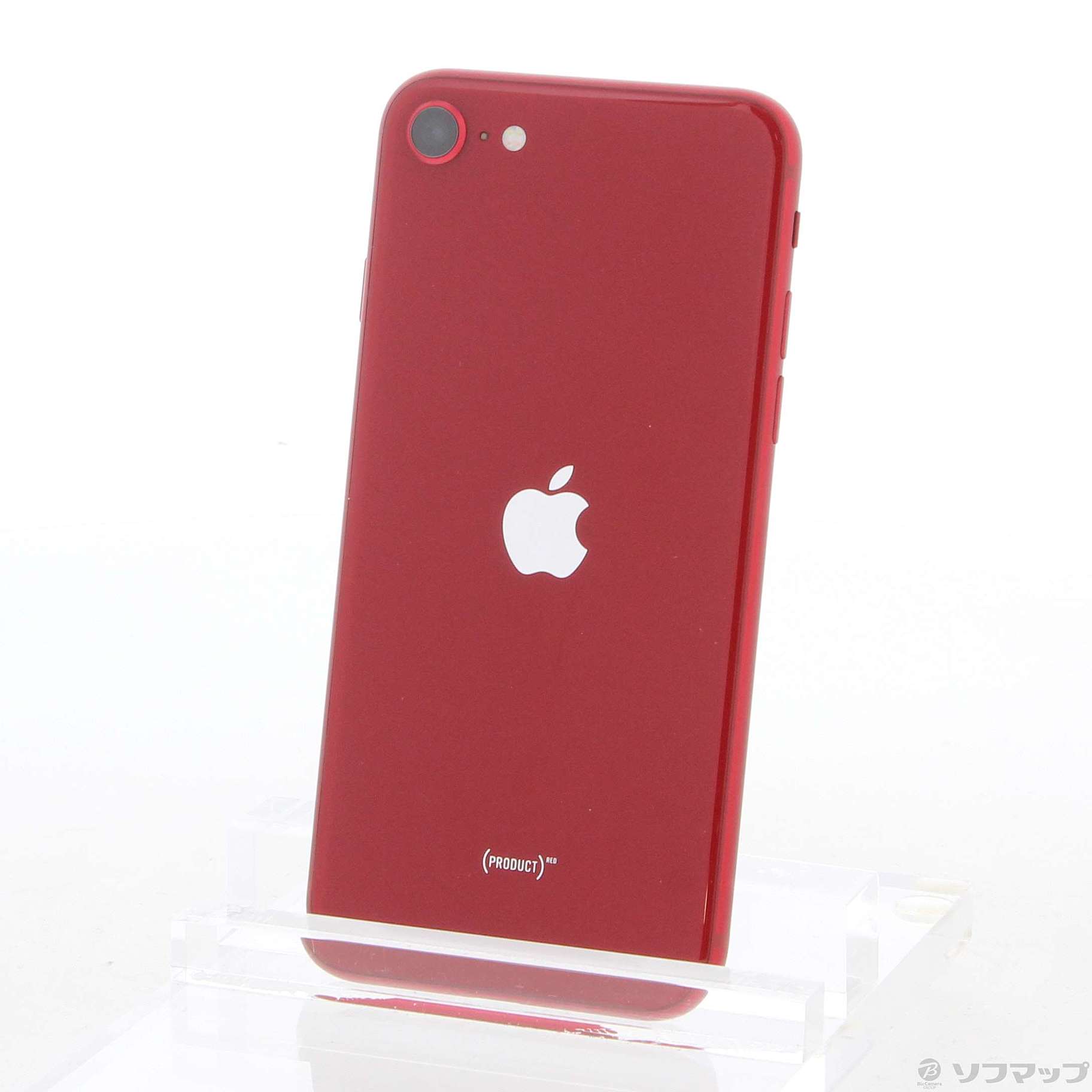 【中古】iPhone SE 第3世代 64GB プロダクトレッド MMYE3J／A SIMフリー [2133048927683] - リコレ ...