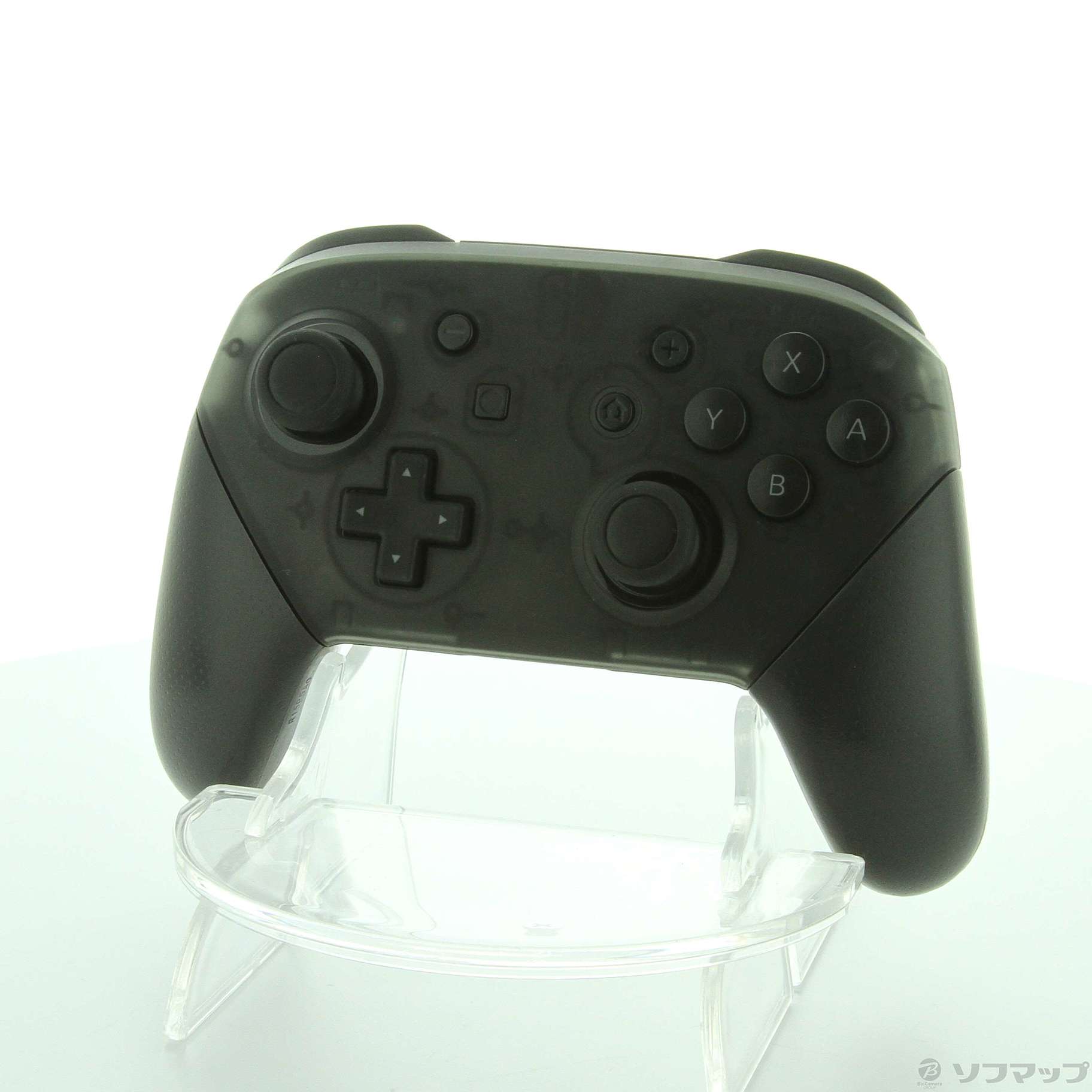 中古】Nintendo Switch Proコントローラー HAC-A-FSSK 【Switch 