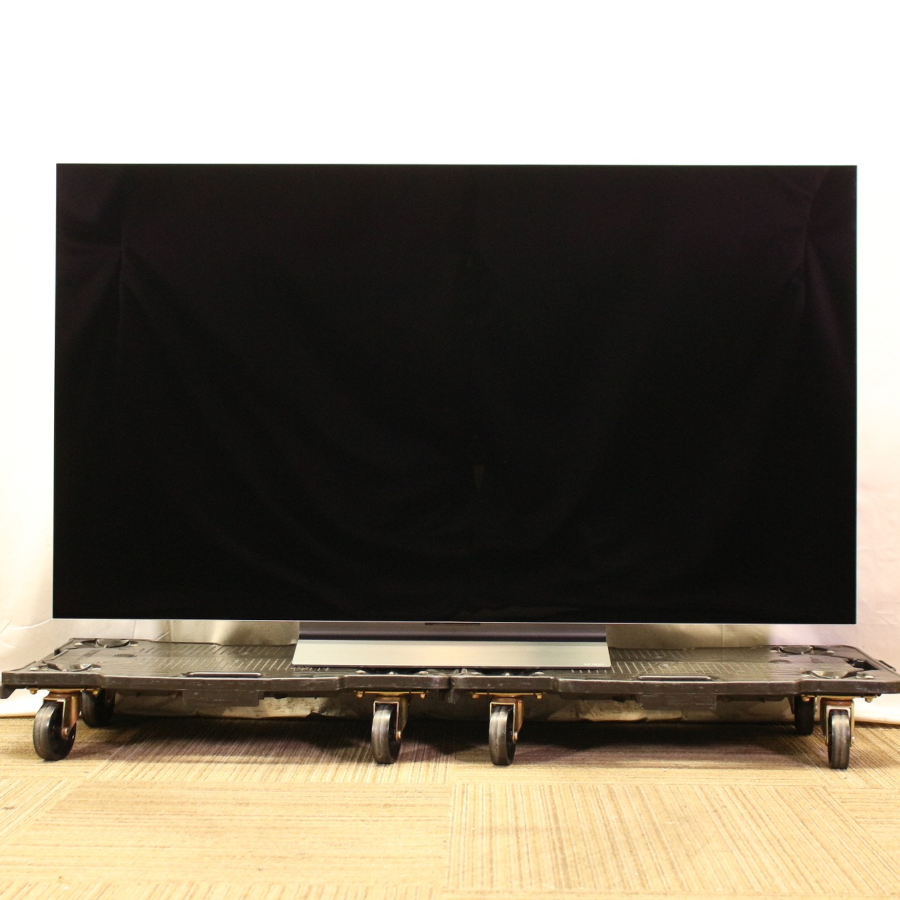 〔展示品〕 有機ELテレビ OLED55C2PJA ［55V型 ／4K対応 ／BS・CS 4Kチューナー内蔵 ／YouTube対応  ／Bluetooth対応］