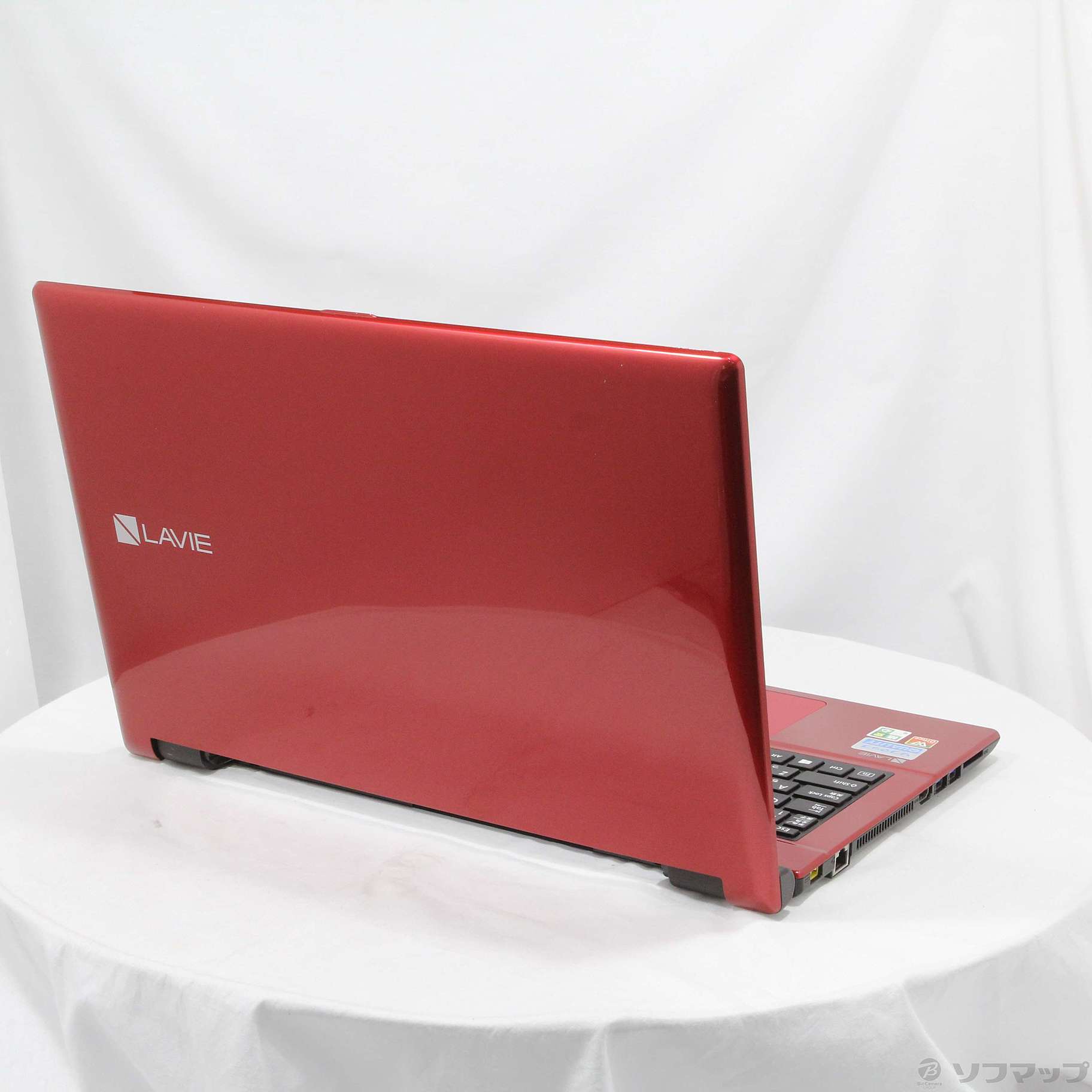 中古】格安安心パソコン LaVie Note Standard PC-NS150HAR ルミナス