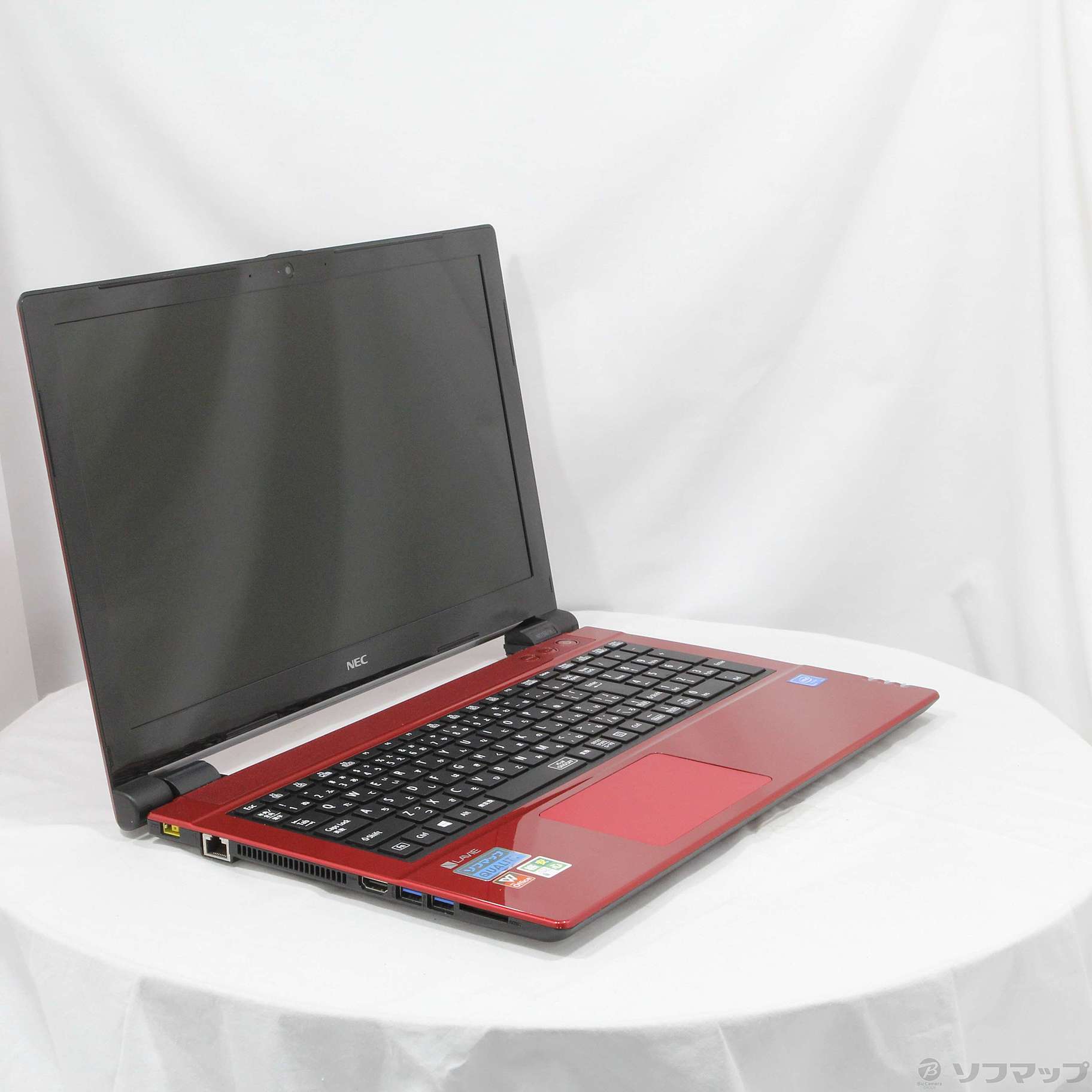 中古】格安安心パソコン LaVie Note Standard PC-NS150HAR ルミナス