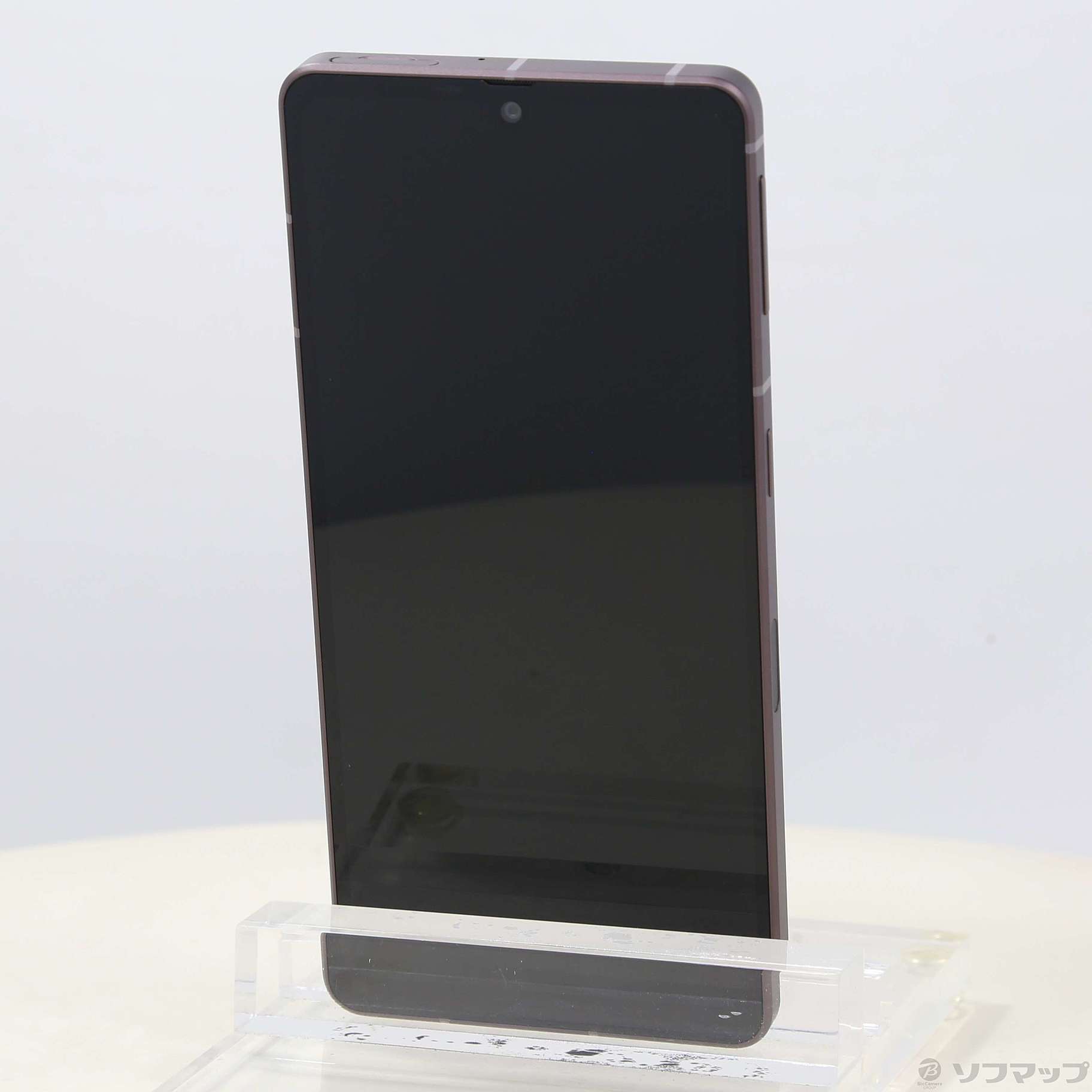 中古】AQUOS sense7 plus 128GB ディープカッパー SHSJJ1 SoftBank