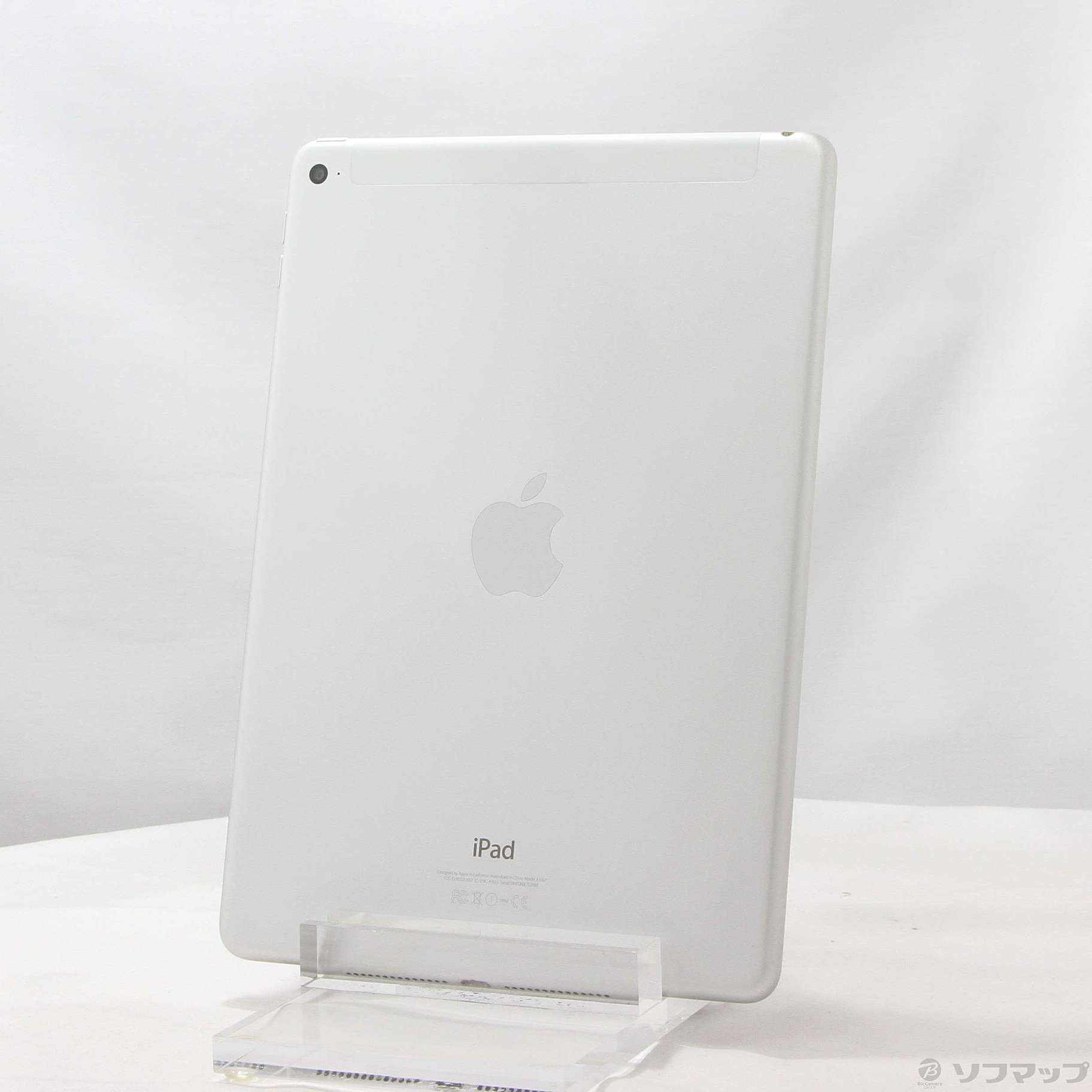 iPad Air 2 16GB シルバー MGH72J／A SoftBank