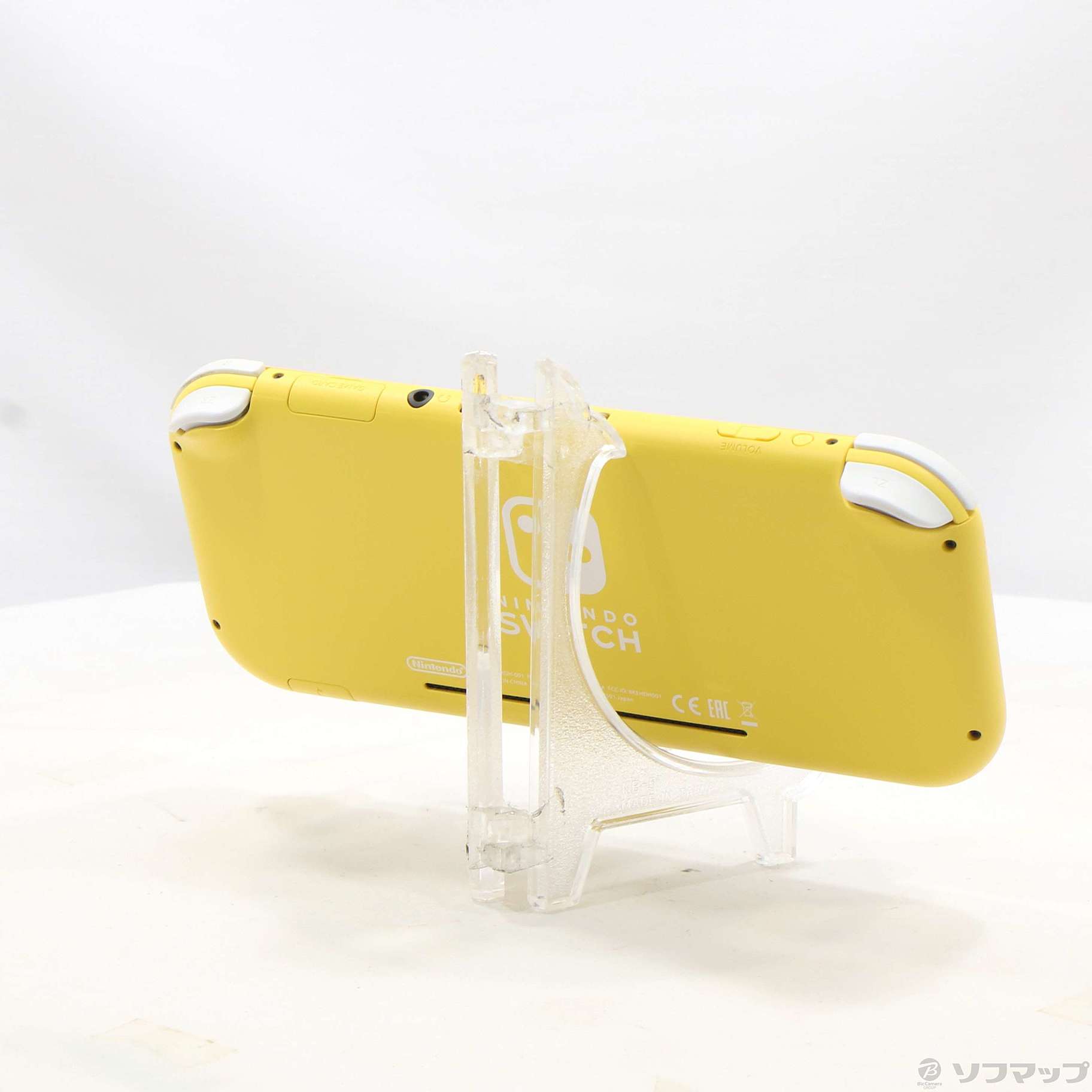 中古】Nintendo Switch Lite イエロー [2133048933035] - 法人専用