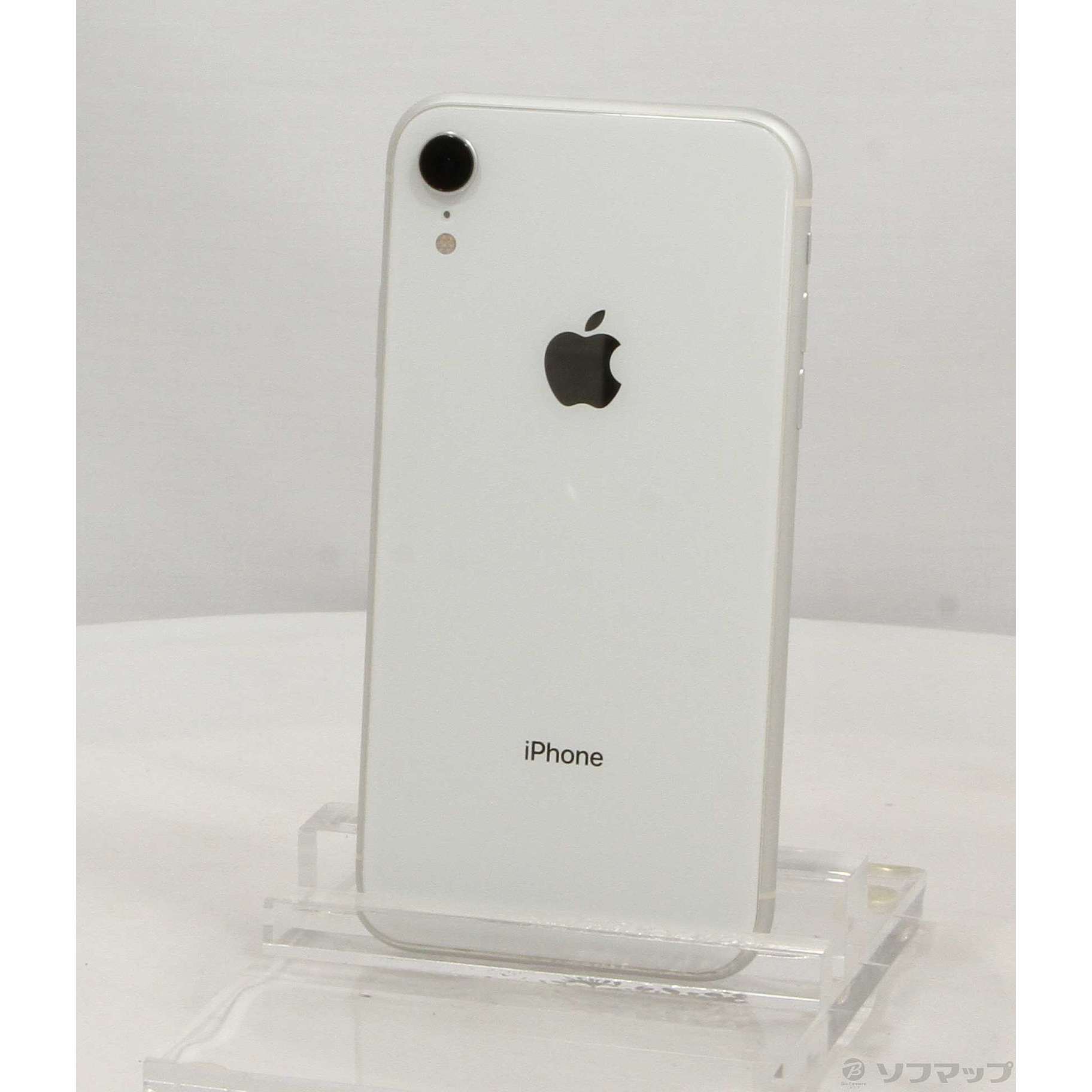 【新品未使用】【SIMフリー】iPhoneXR White 64GB